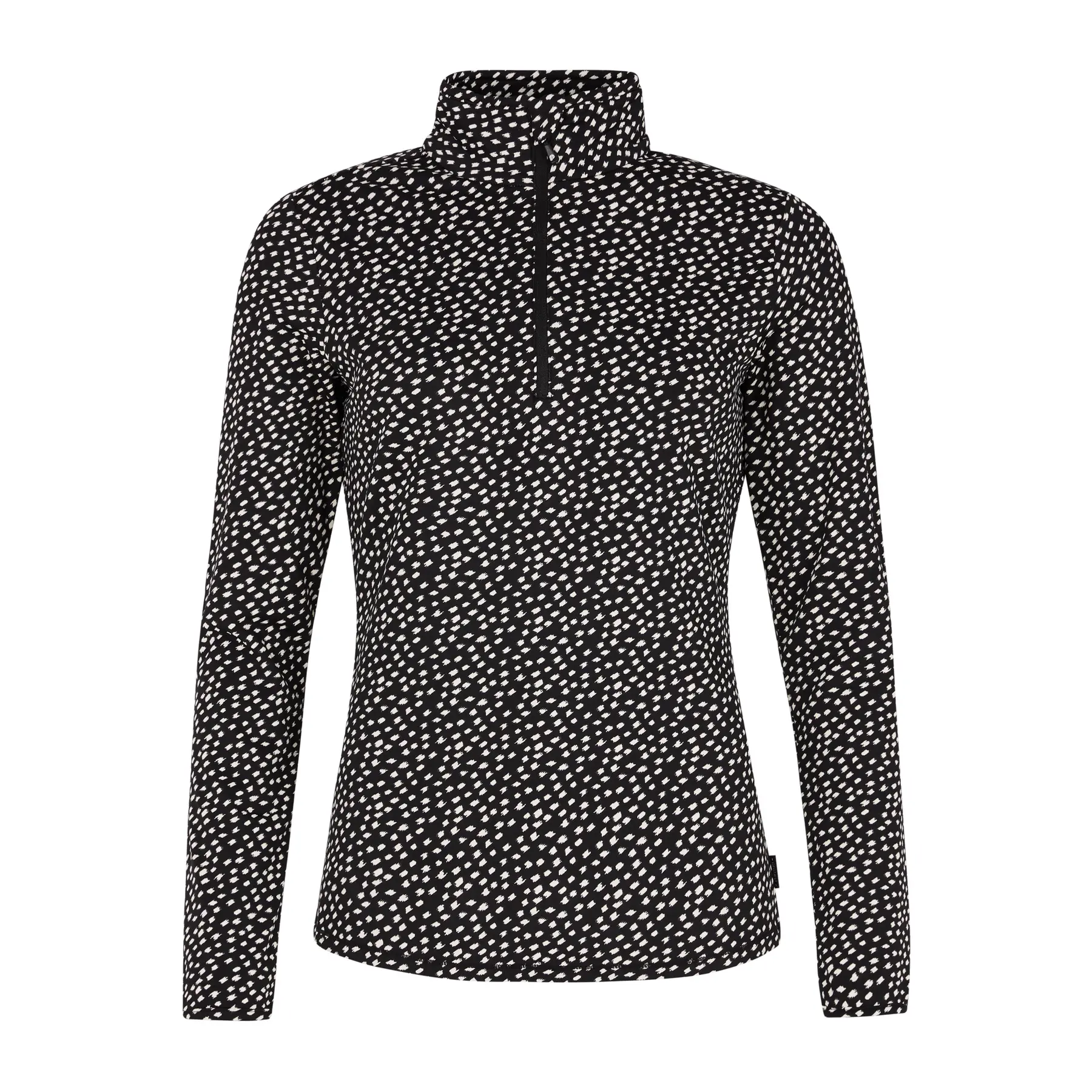 Fleece 1/4 Reißverschluss Damen Protest Kacey