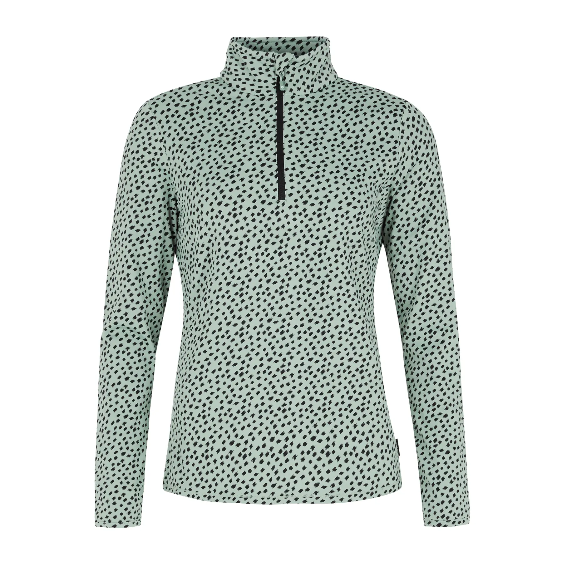 Fleece 1/4 Reißverschluss Damen Protest Kacey