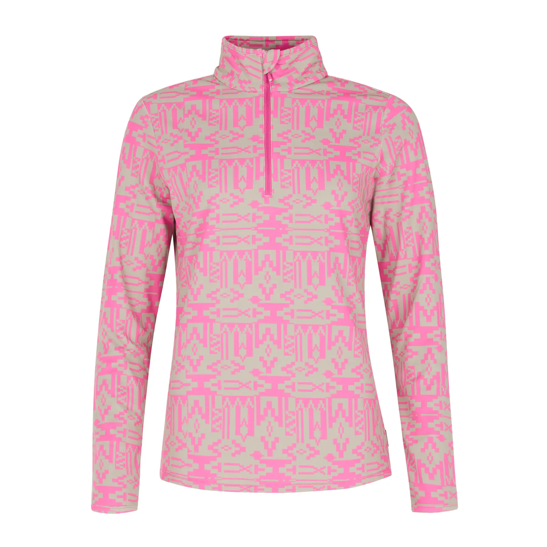 Fleece 1/4 Reißverschluss Damen Protest Kacey