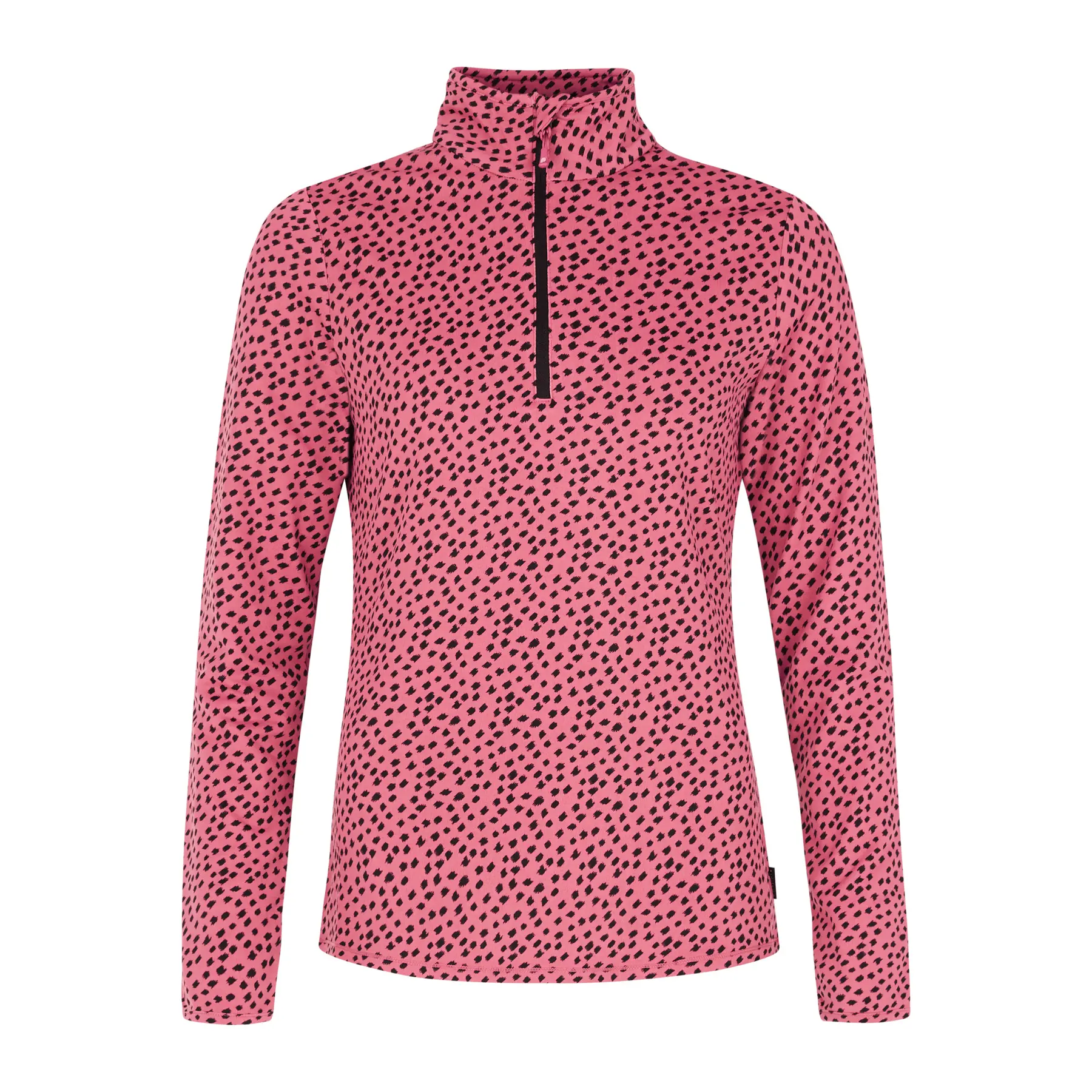 Fleece 1/4 Reißverschluss Damen Protest Kacey