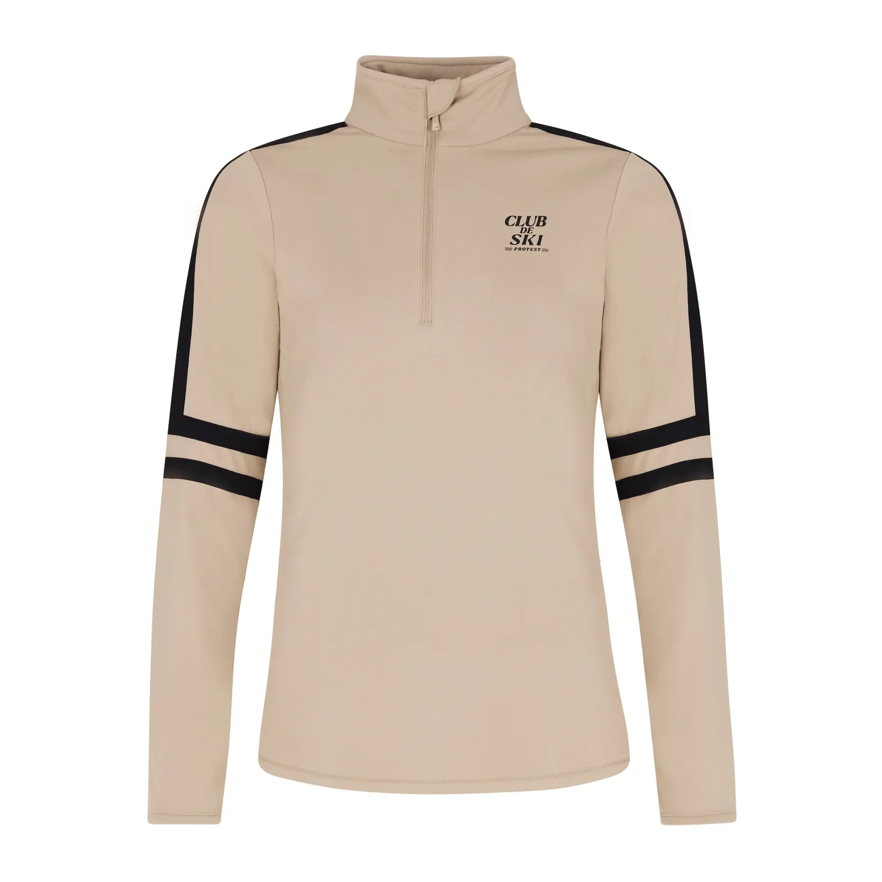 Women's 1/4 Zip Fleece Protest Prue