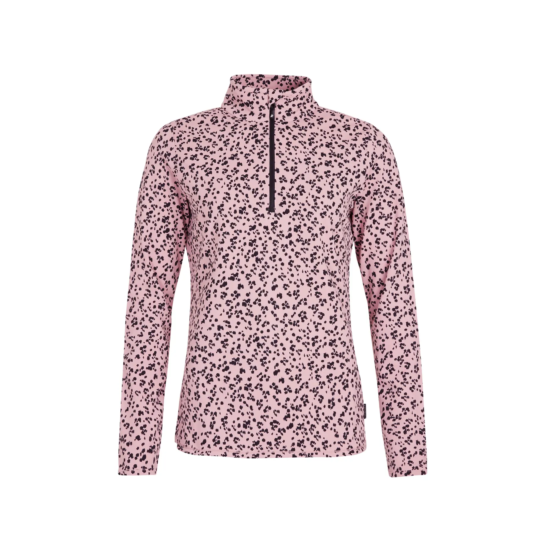 Fleece 1/4 Reißverschluss Frau Protest Prtviolet