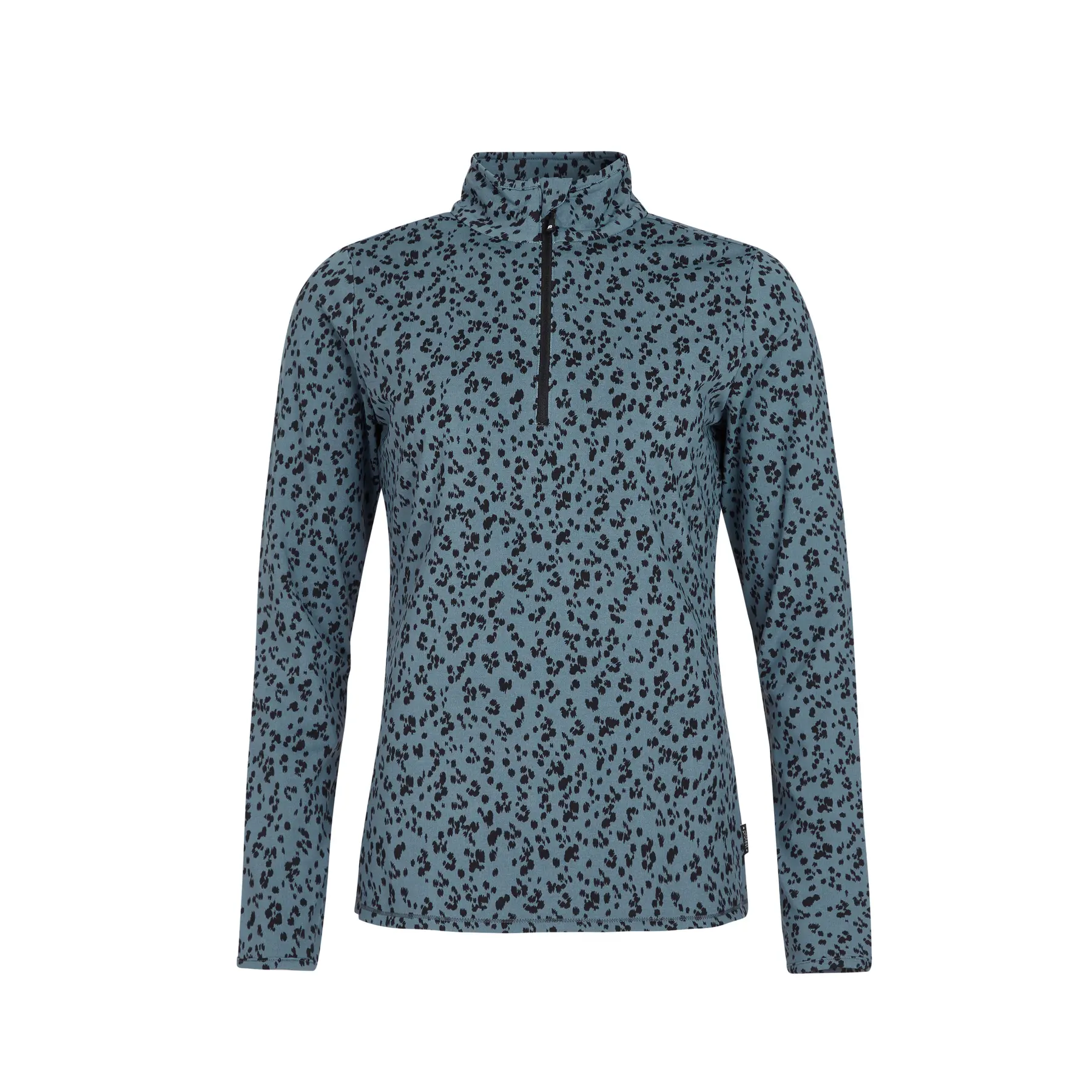 Fleece 1/4 Reißverschluss Damen Protest Prtviolet