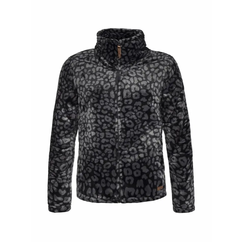 Fleece Full Zip Damen Protest Prtpaco