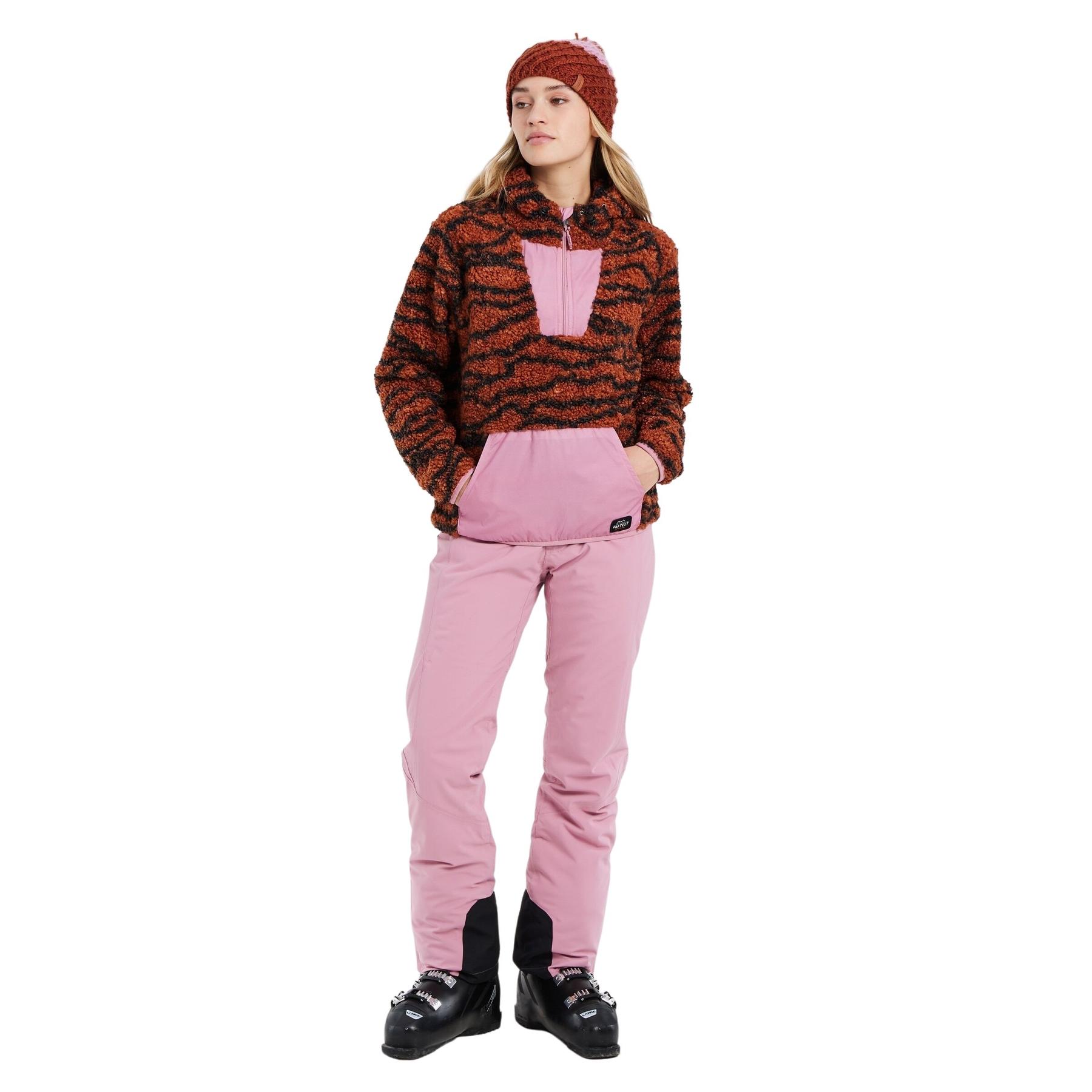 8719947529537 - Damen-Hoodie Prtfassa