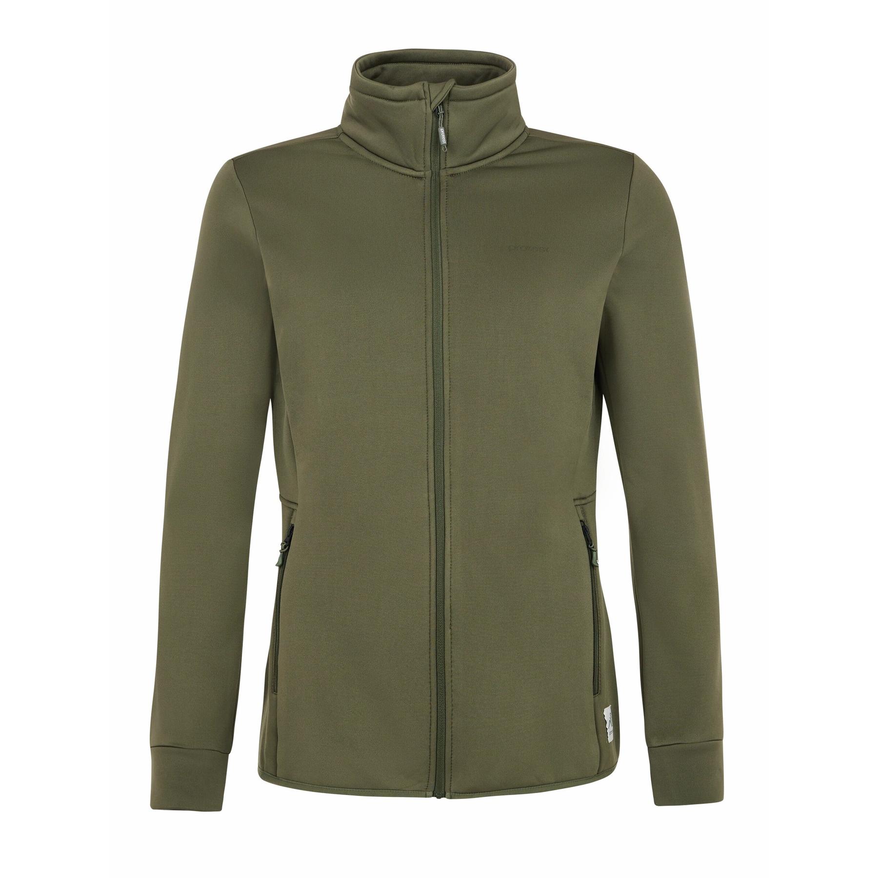 8719947529964 - Sweatshirt Full Zip Frau PRTOYDEN