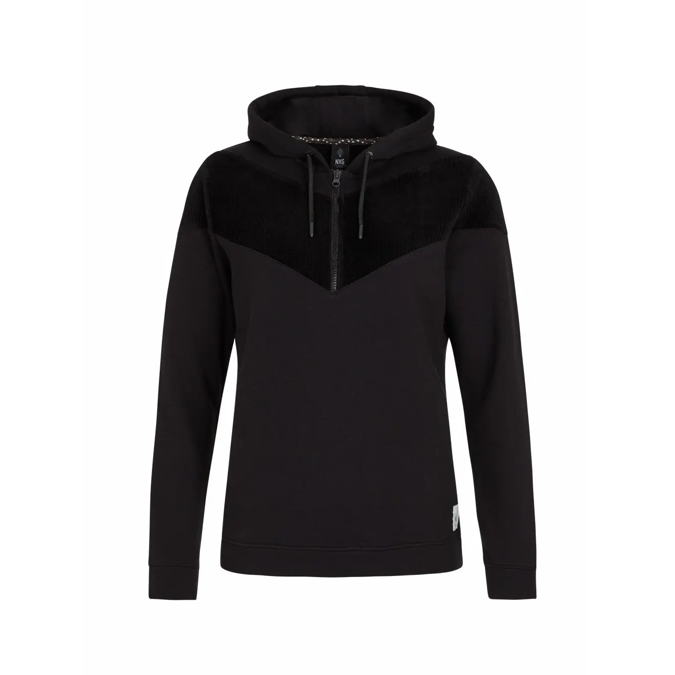 8719947380831 - Sweatshirt 1 4zip Frau Nxgatami