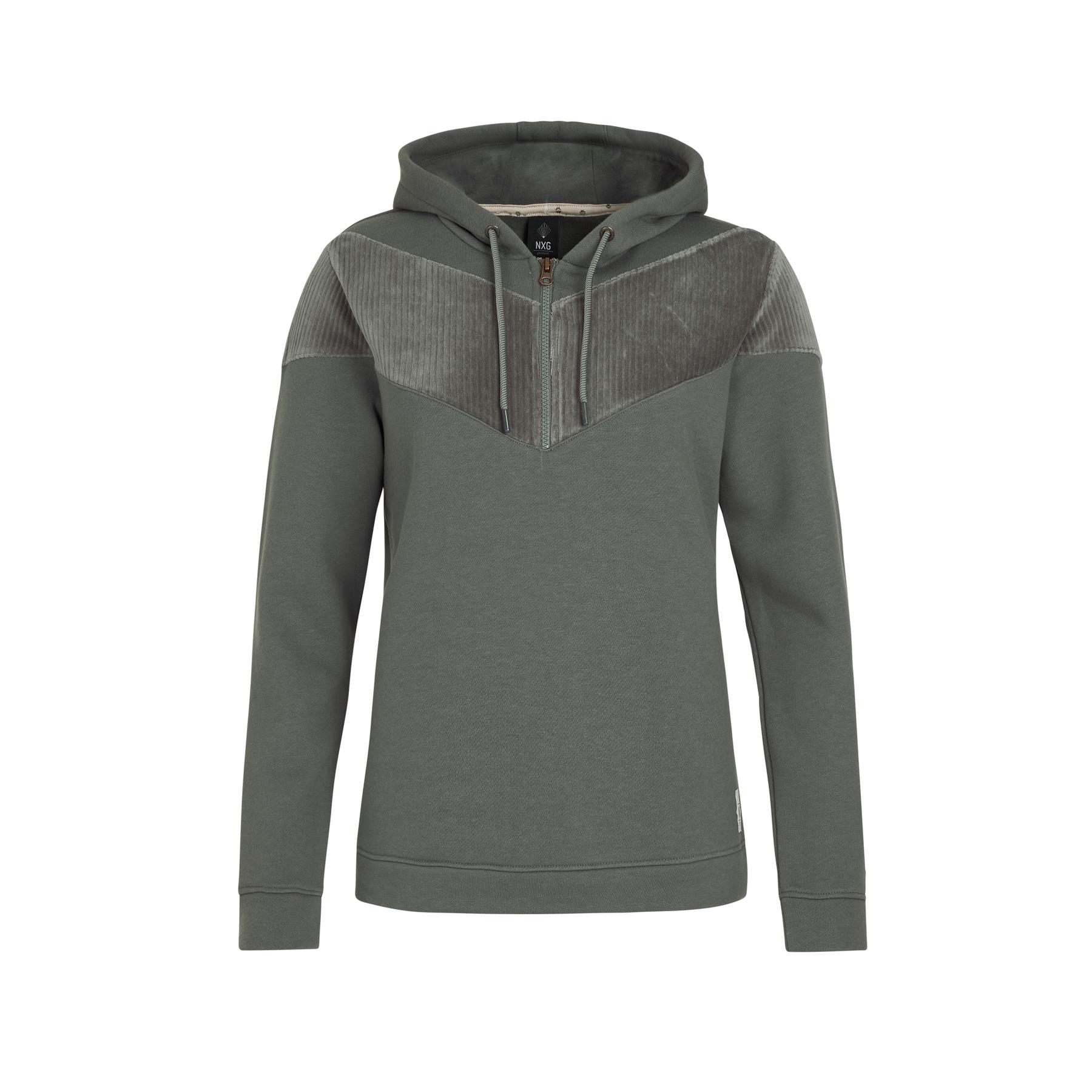 8719947380923 - Sweatshirt 1 4zip Frau Nxgatami