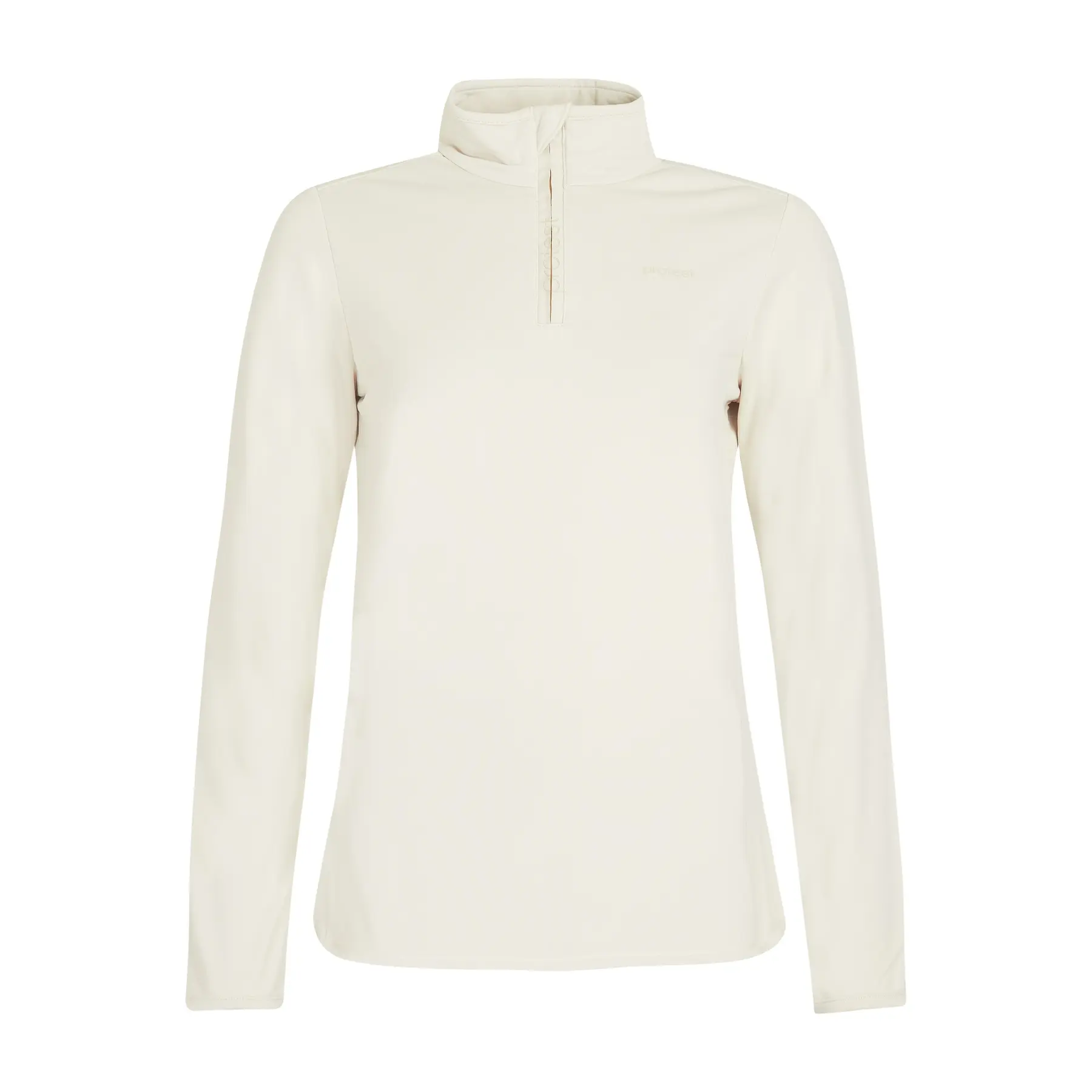 Fleece 1/4 Reißverschluss Damen Protest Fabriz