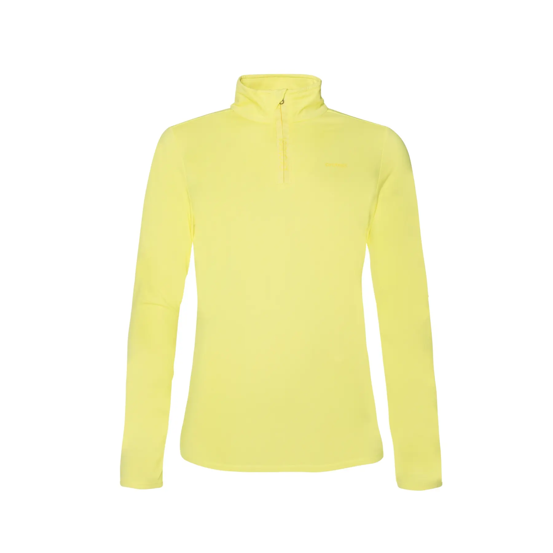 Fleece 1/4 Reißverschluss Damen Protest Fabriz