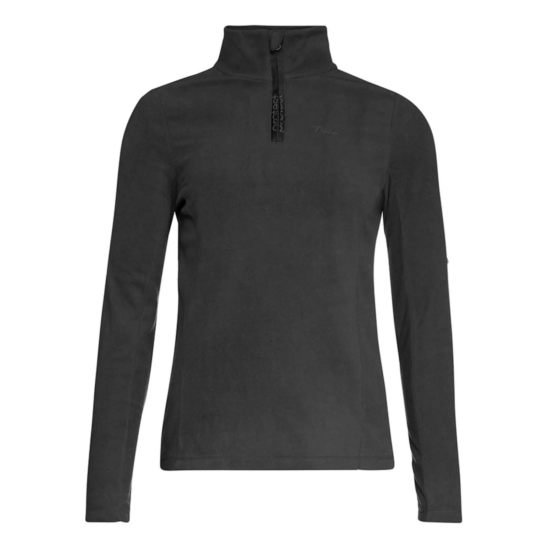 Fleece 1/4 Reißverschluss Damen Protest Mutez