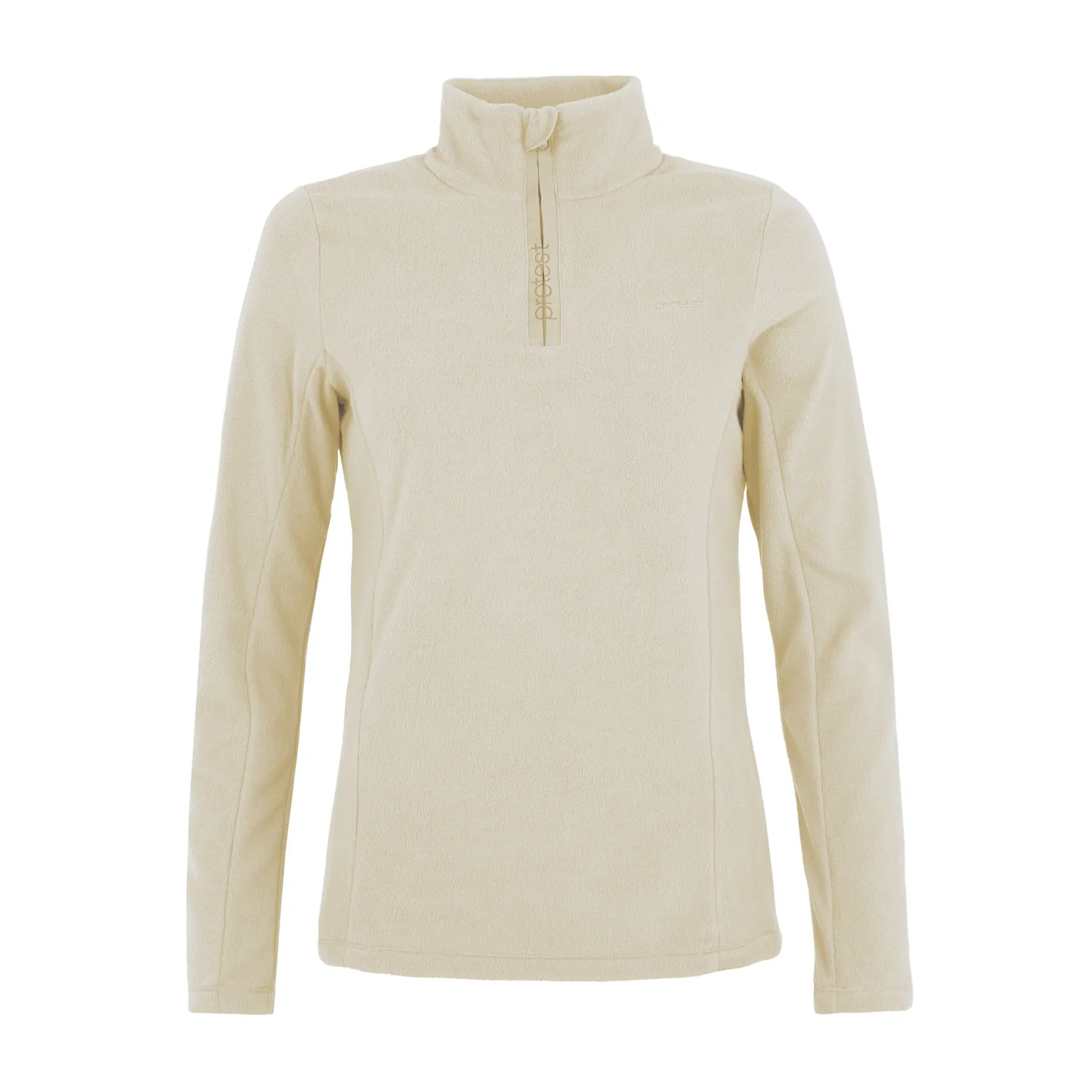 Damen Polarfleece 1/4 Zip Protest Mutez