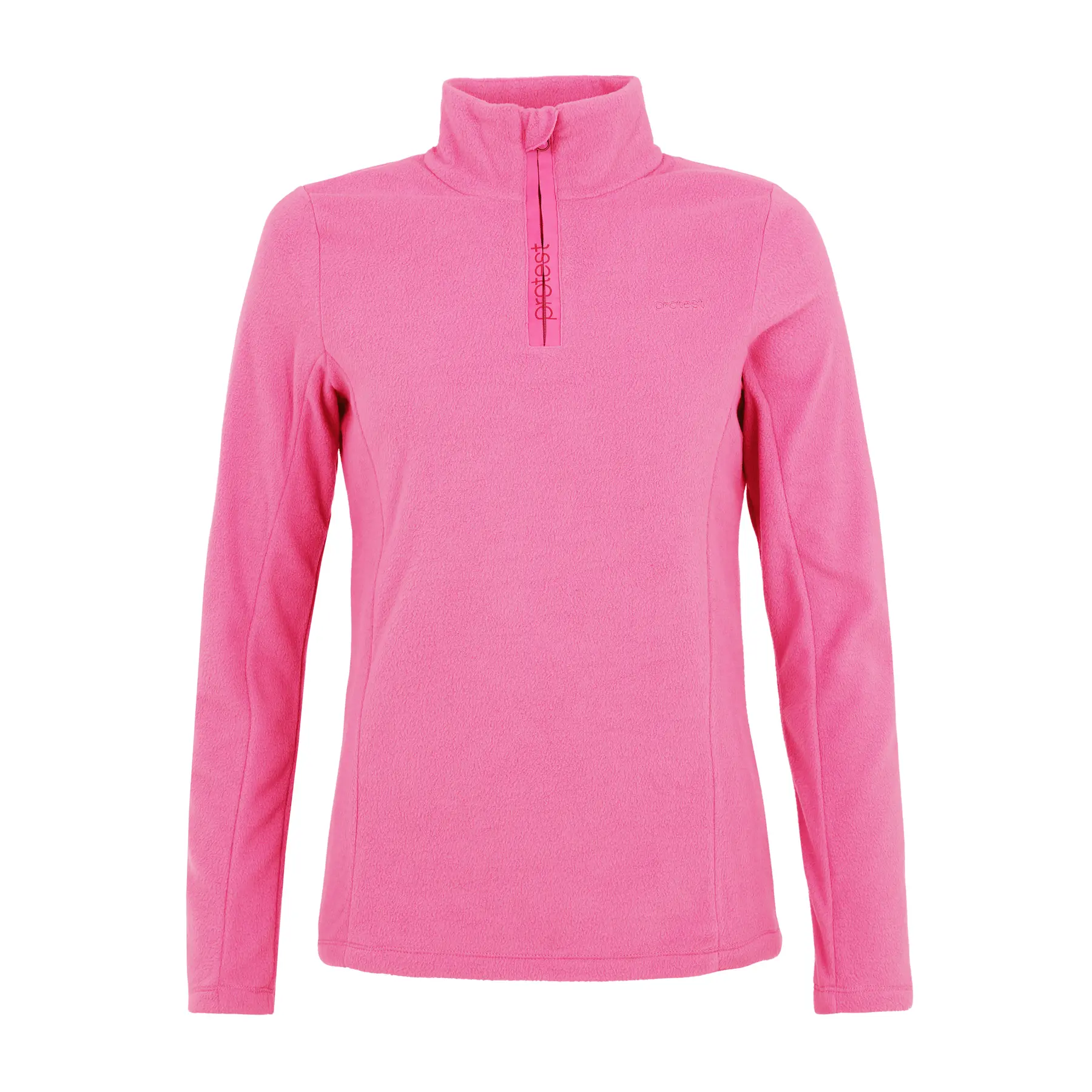 Damen Polarfleece 1/4 Zip Protest Mutez