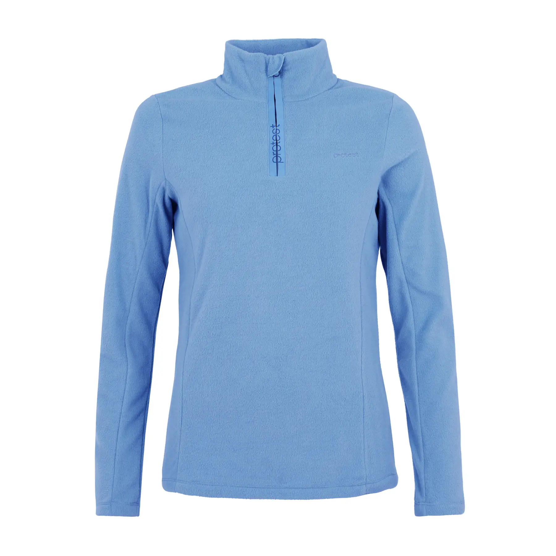 Damen Polarfleece 1/4 Zip Protest Mutez