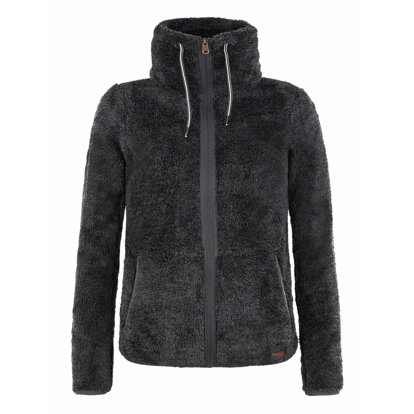 Fleece Full Zip Damen Protest Riri
