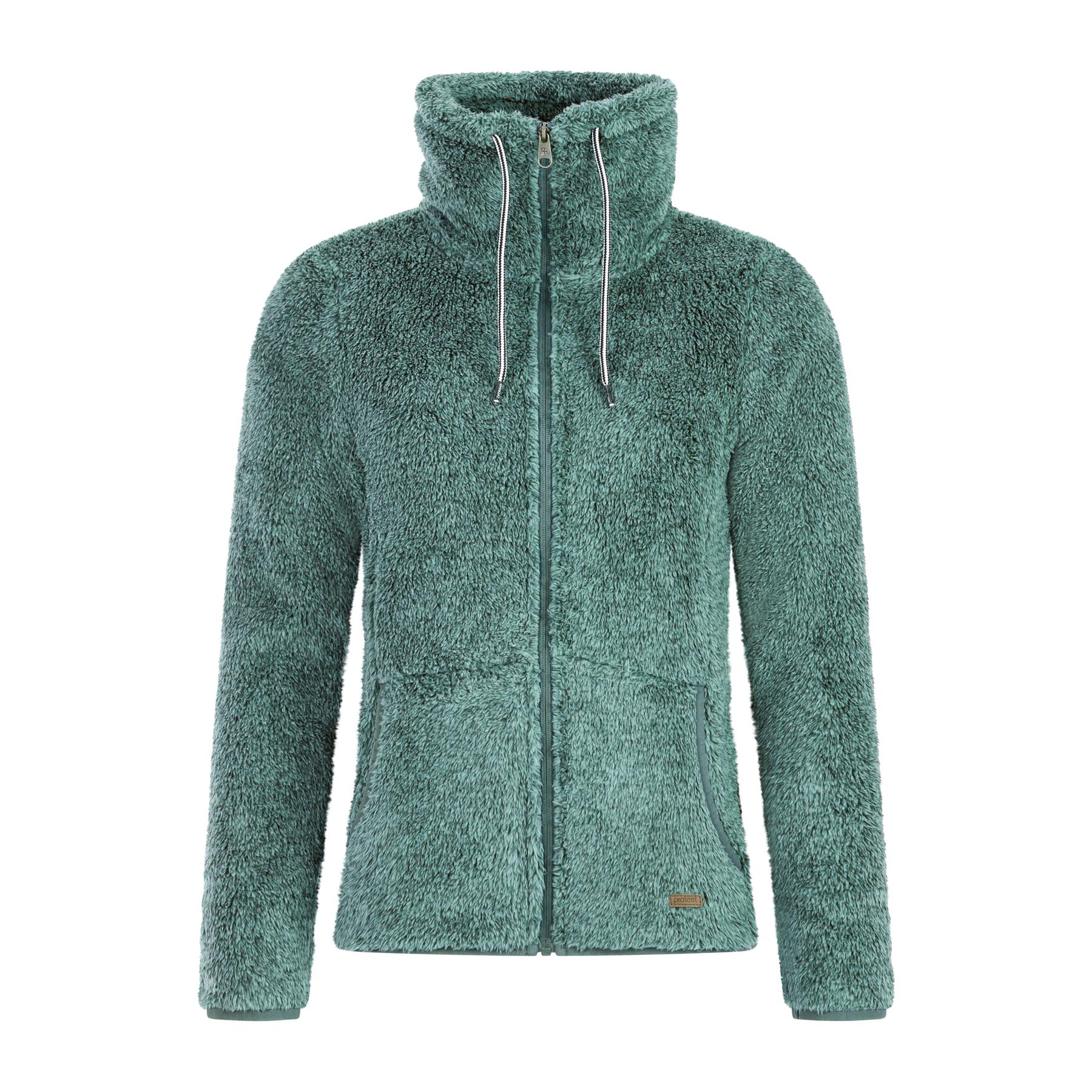 8721088093839 - Fleece Full Zip Damen Riri