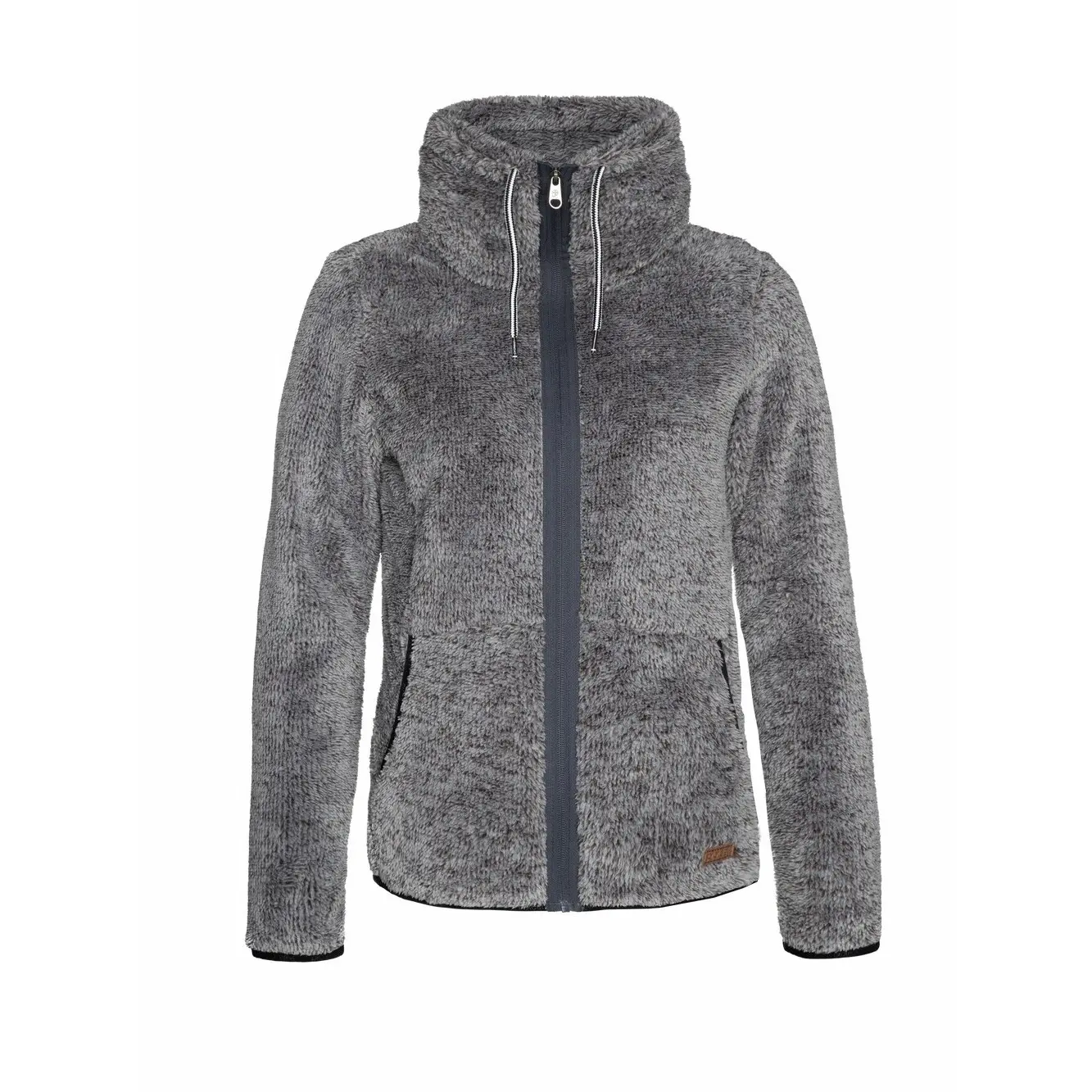 Fleece Full Zip Damen Protest Riri