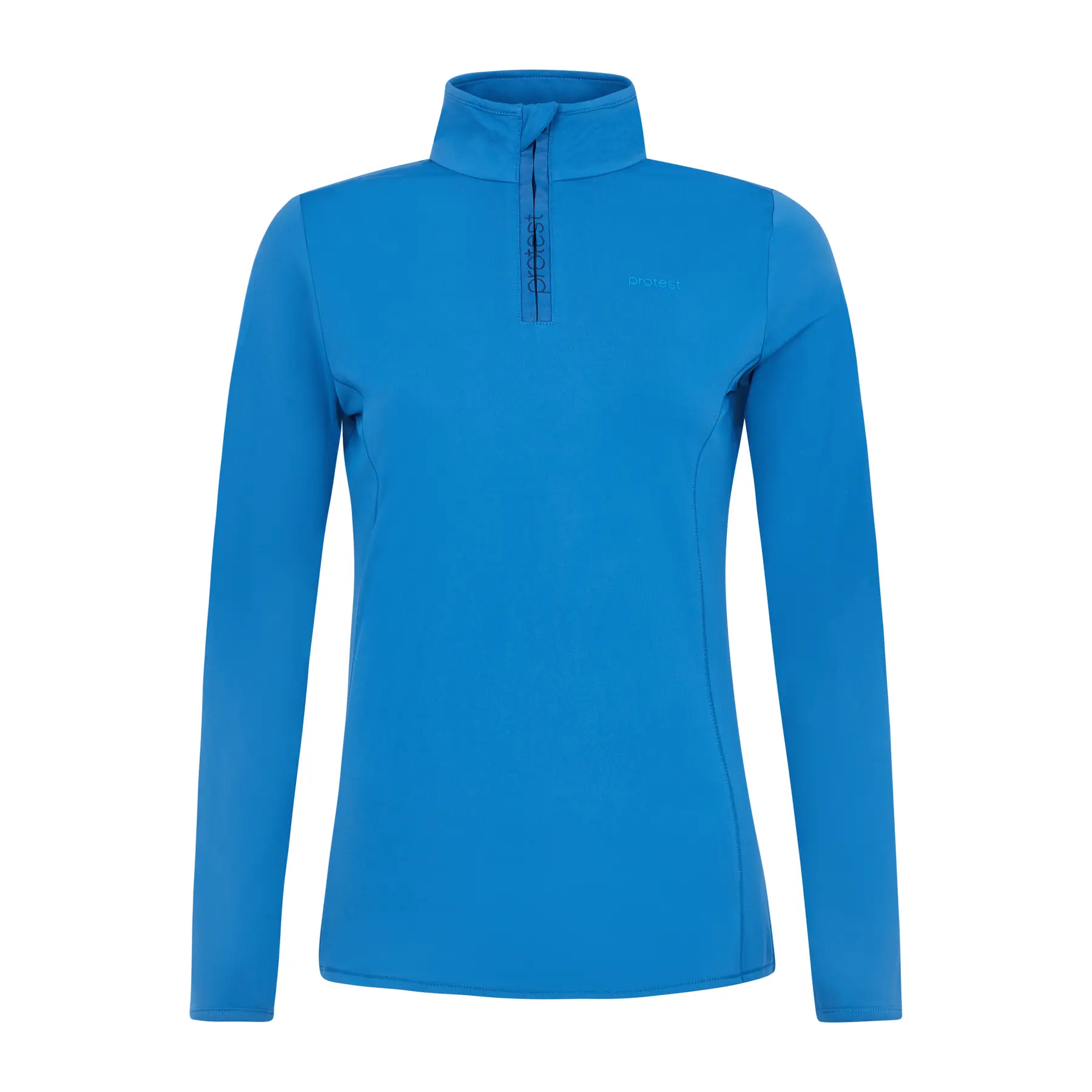 Fleece 1/4 Reißverschluss Damen Protest Refabriz