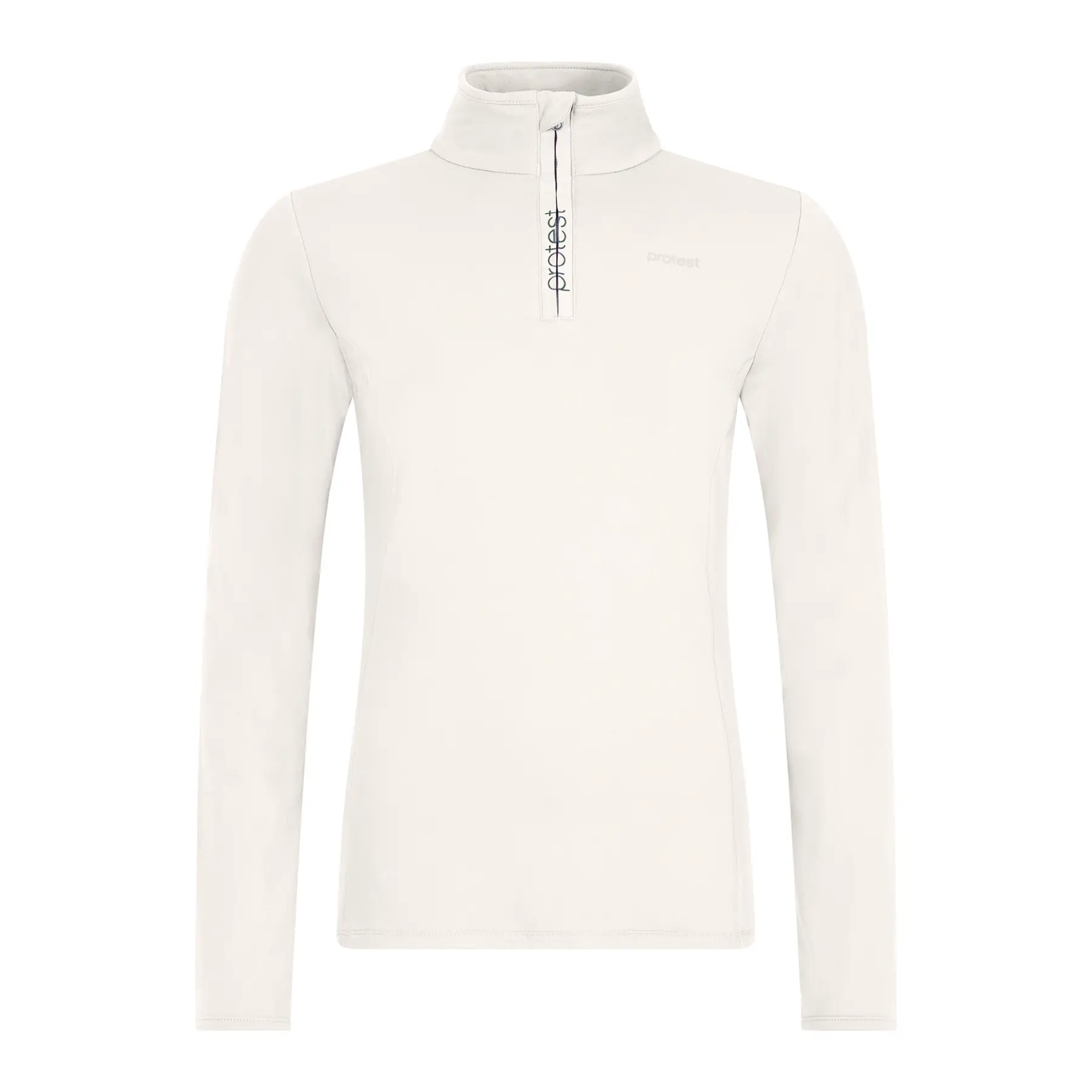 Women's 1/4 zip undershirt Protest Refabriz
