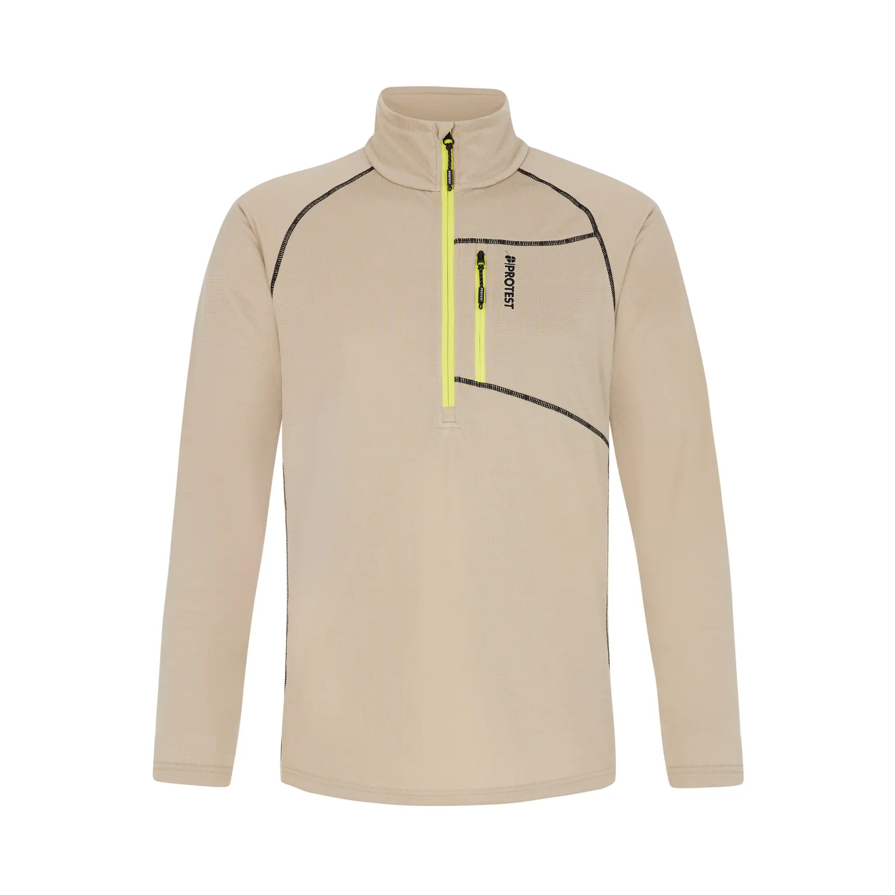 Fleece 1/4 Zip Protest Kody