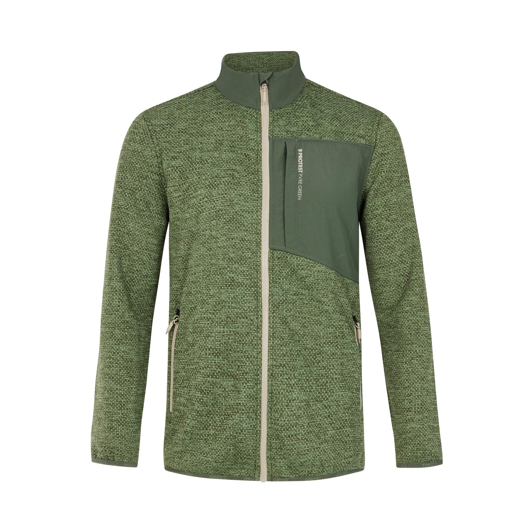 8719947666997 - Fleece mit Reißverschluss Harper