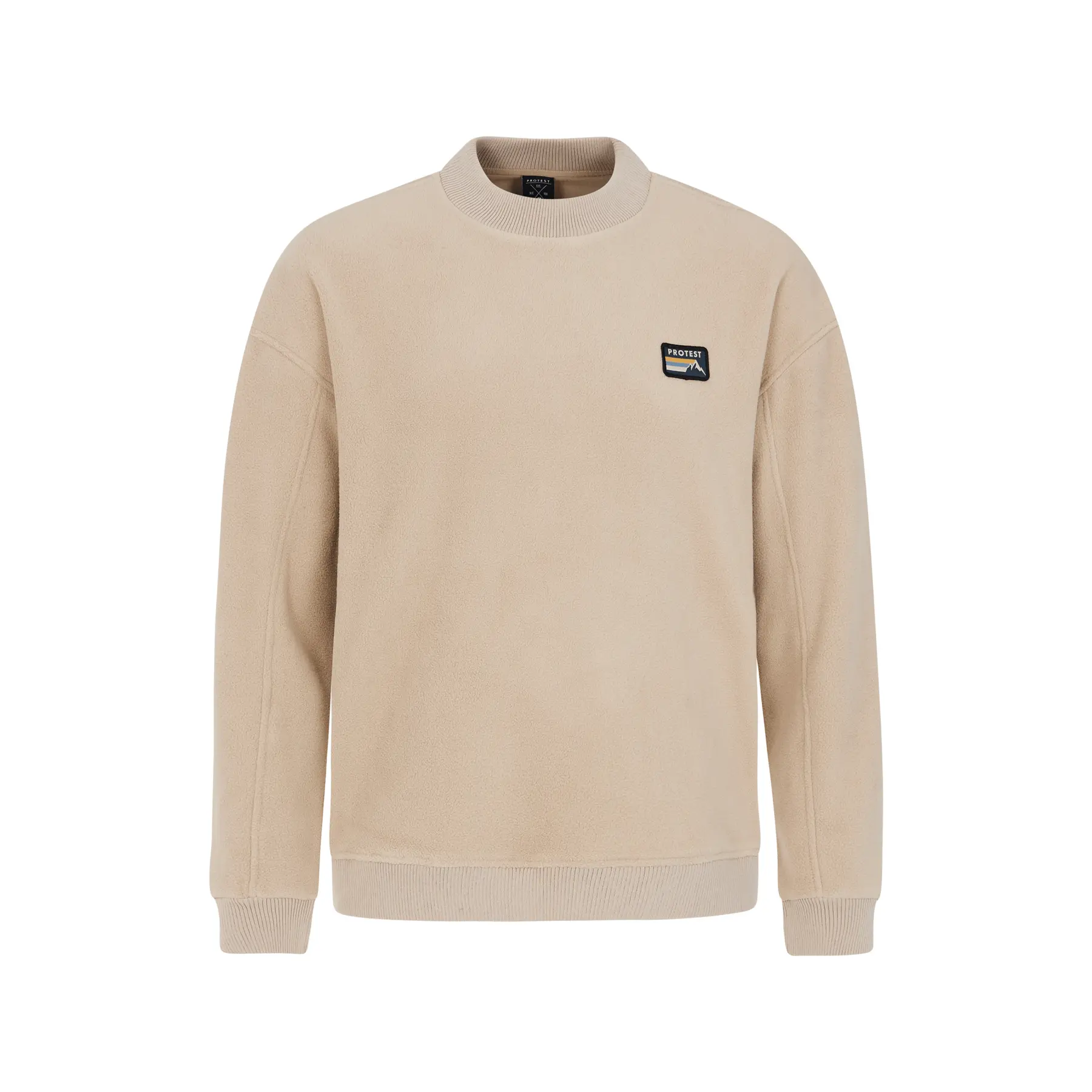 Fleece-Sweatshirt Protest Nollie