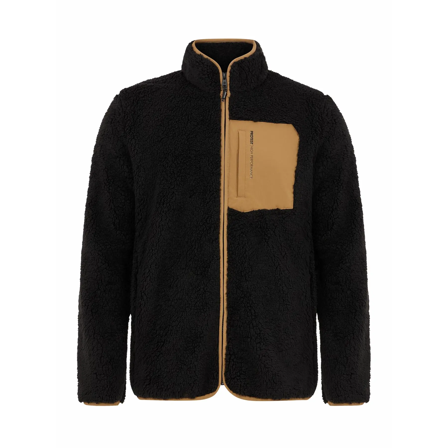 Full-zip Fleece Protest Prttave
