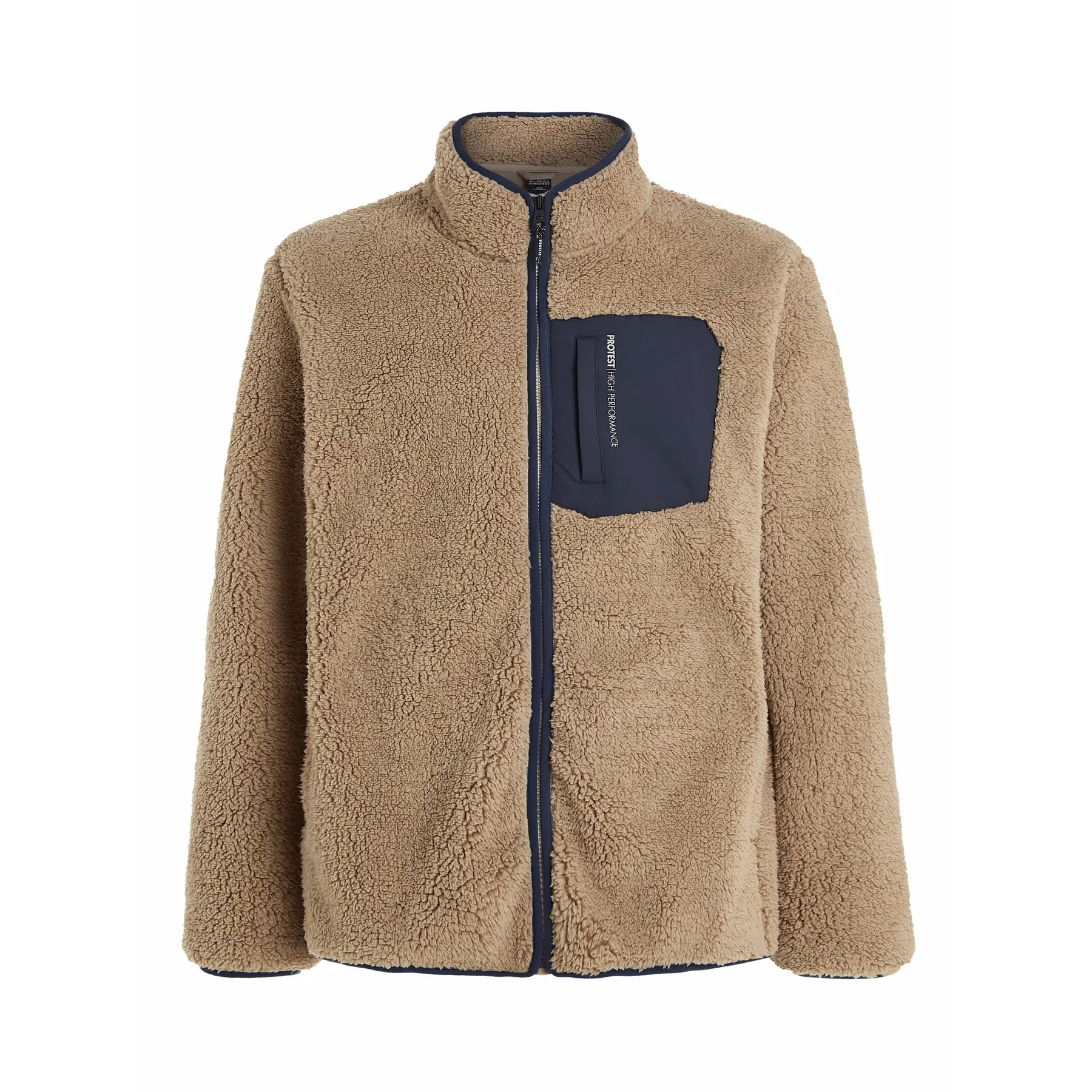 Full Zip Fleece Protest PRTTAVE