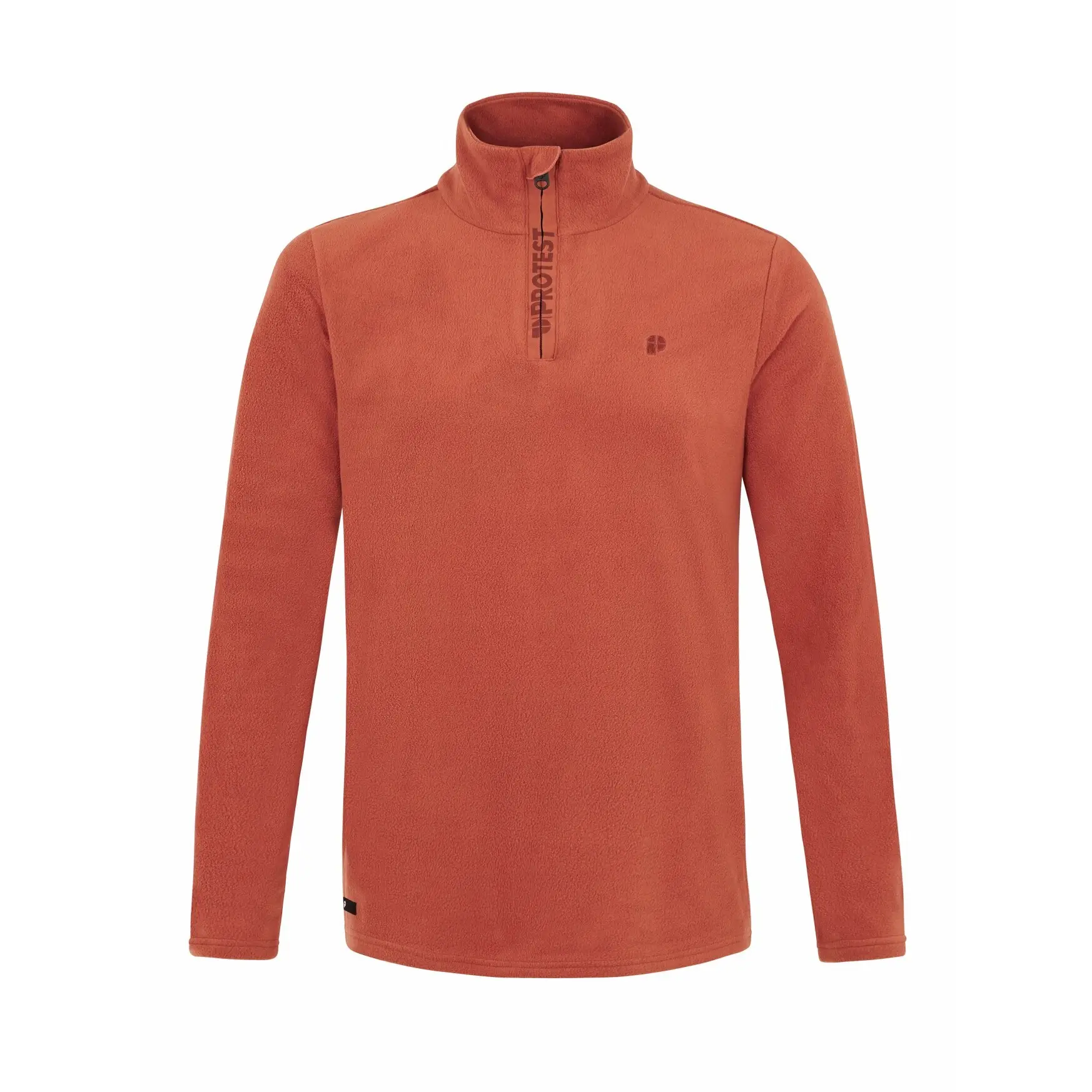 1/4 Zip Fleece Protest Perfecto