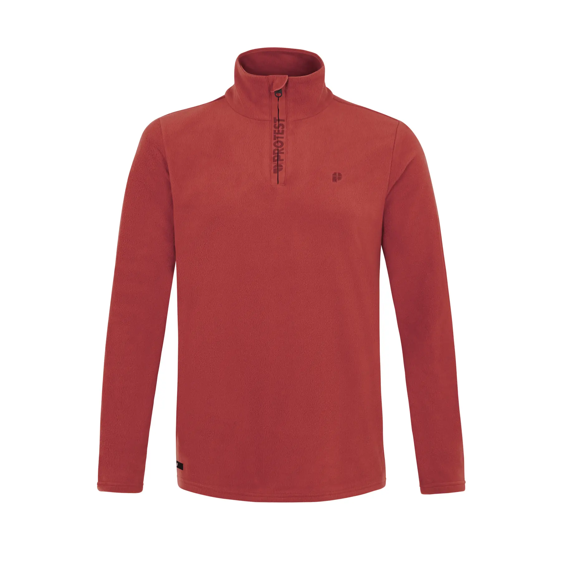Quarter Zip Fleece Protest Perfecto