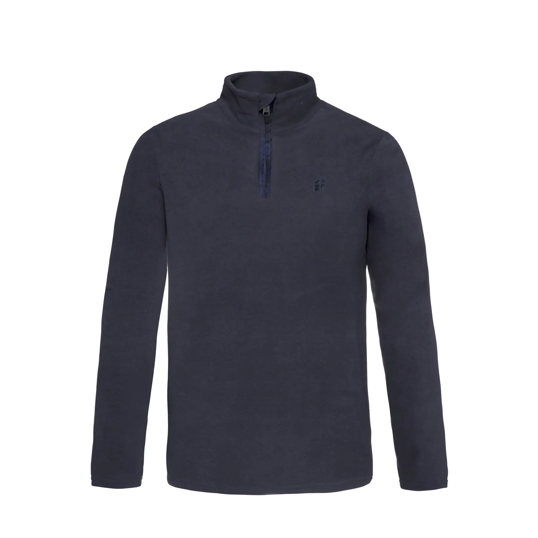 1/4 Zip Fleece Protest Perfecto