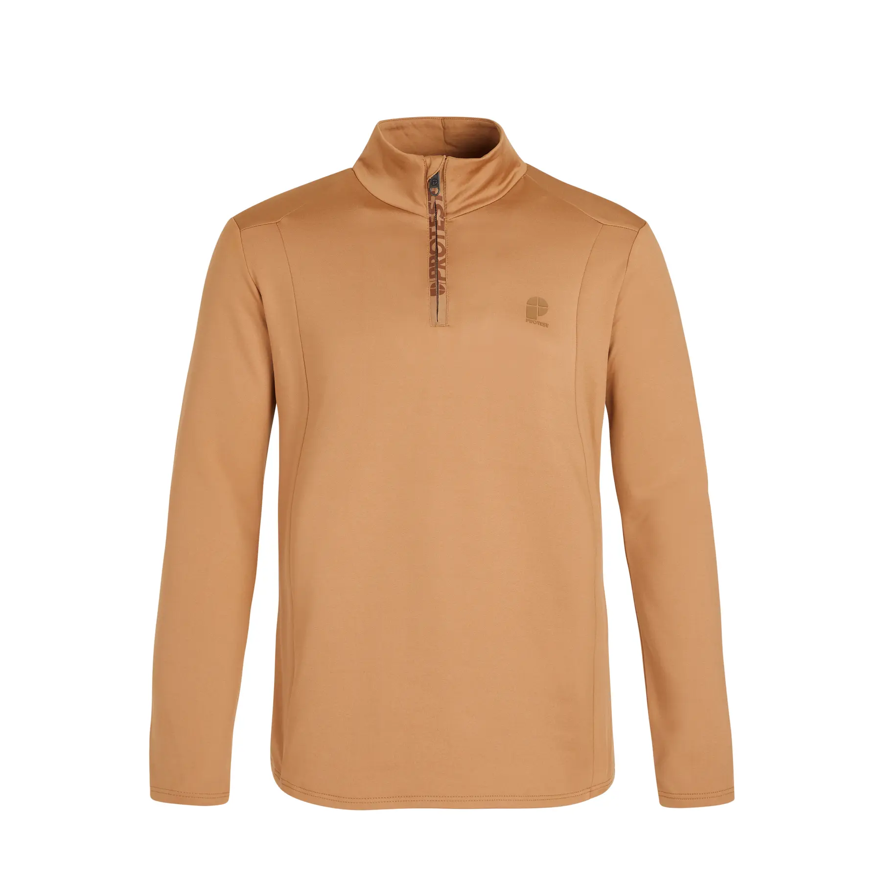 1/4 Zip Sweater Protest Will