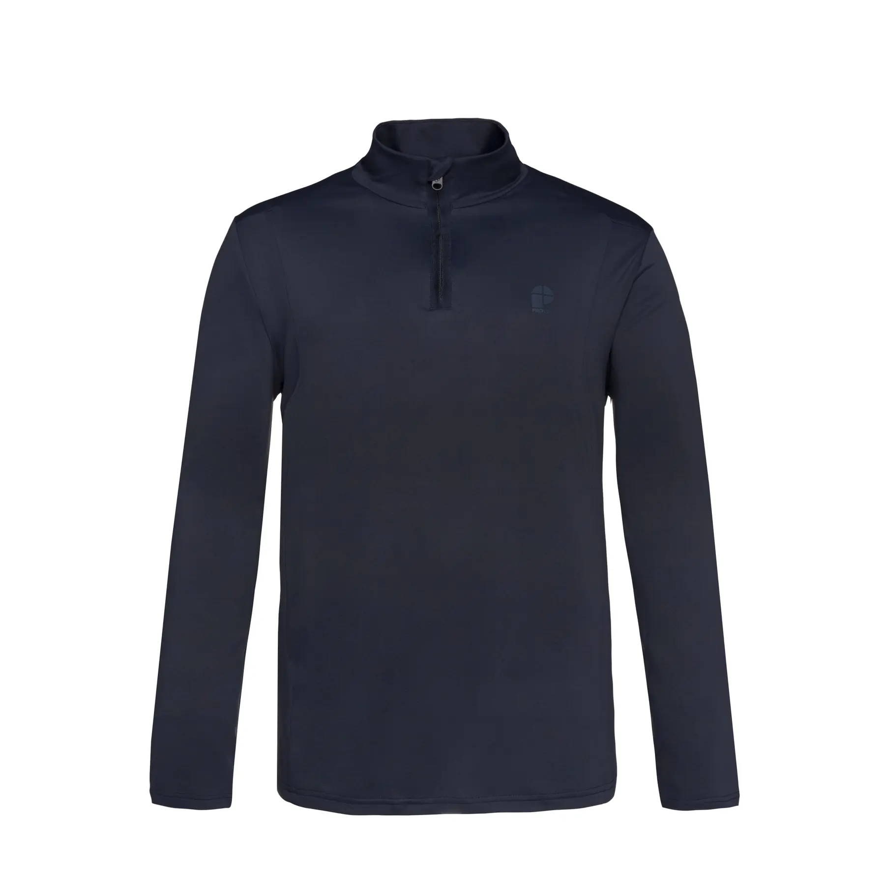 will 1/4 zip top | Protest ski pully | Gunneman Sports
