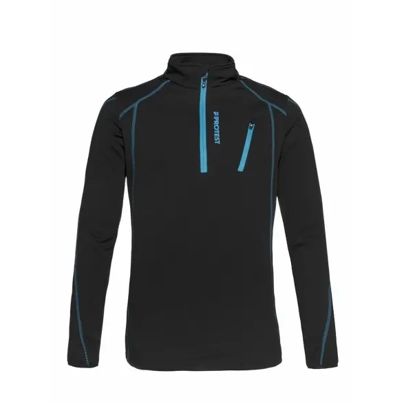 1/4 Zip Fleece Protest Humans