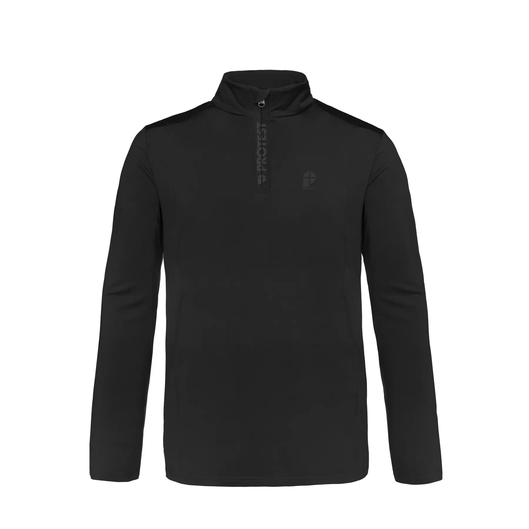Quarter Zip Jumper Protest Rewill