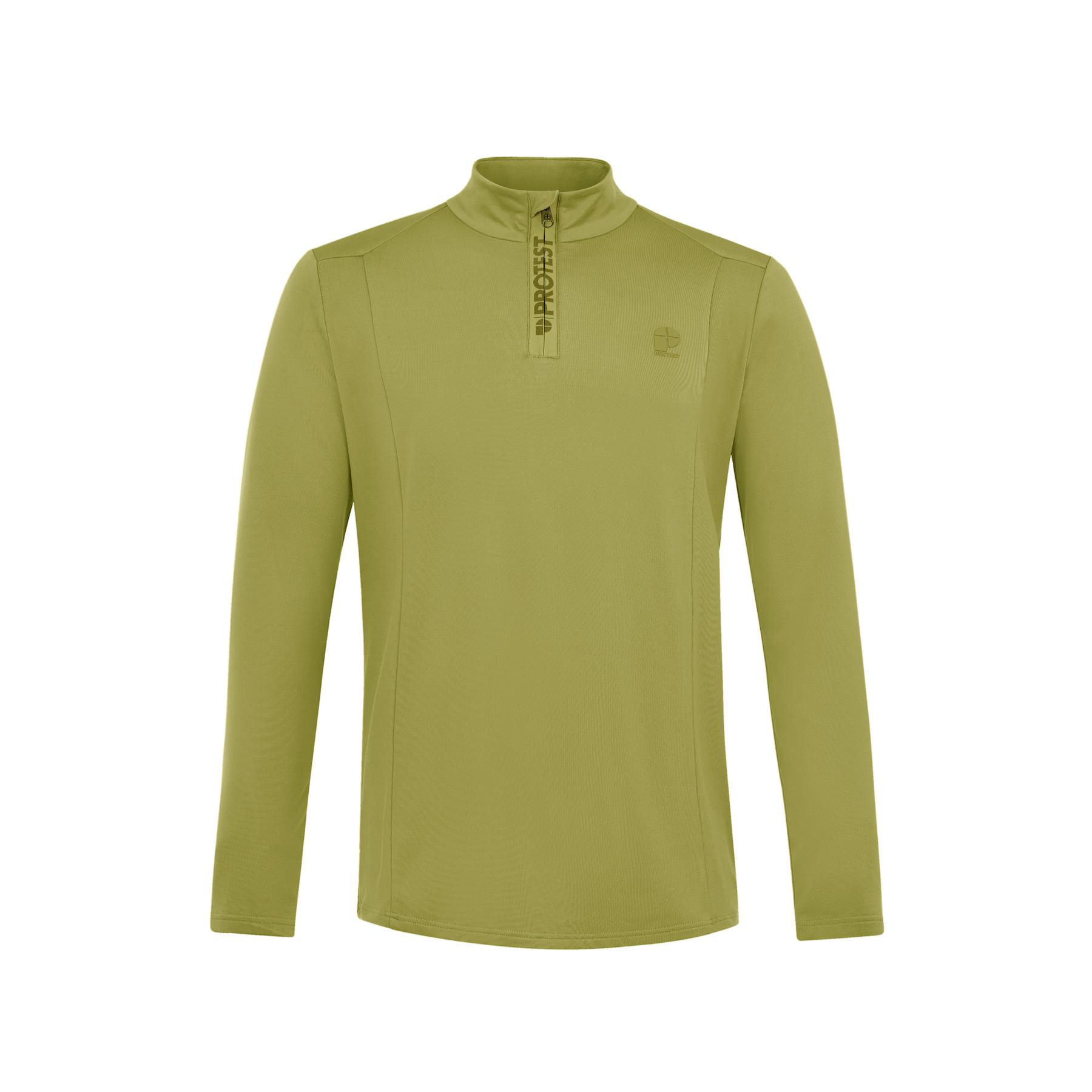 8721088095291 - Unterziehpullover 1 4 Reißverschluss Rewill