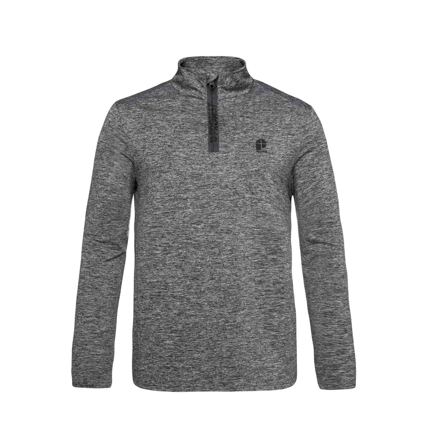 Quarter Zip Jumper Protest Rewill