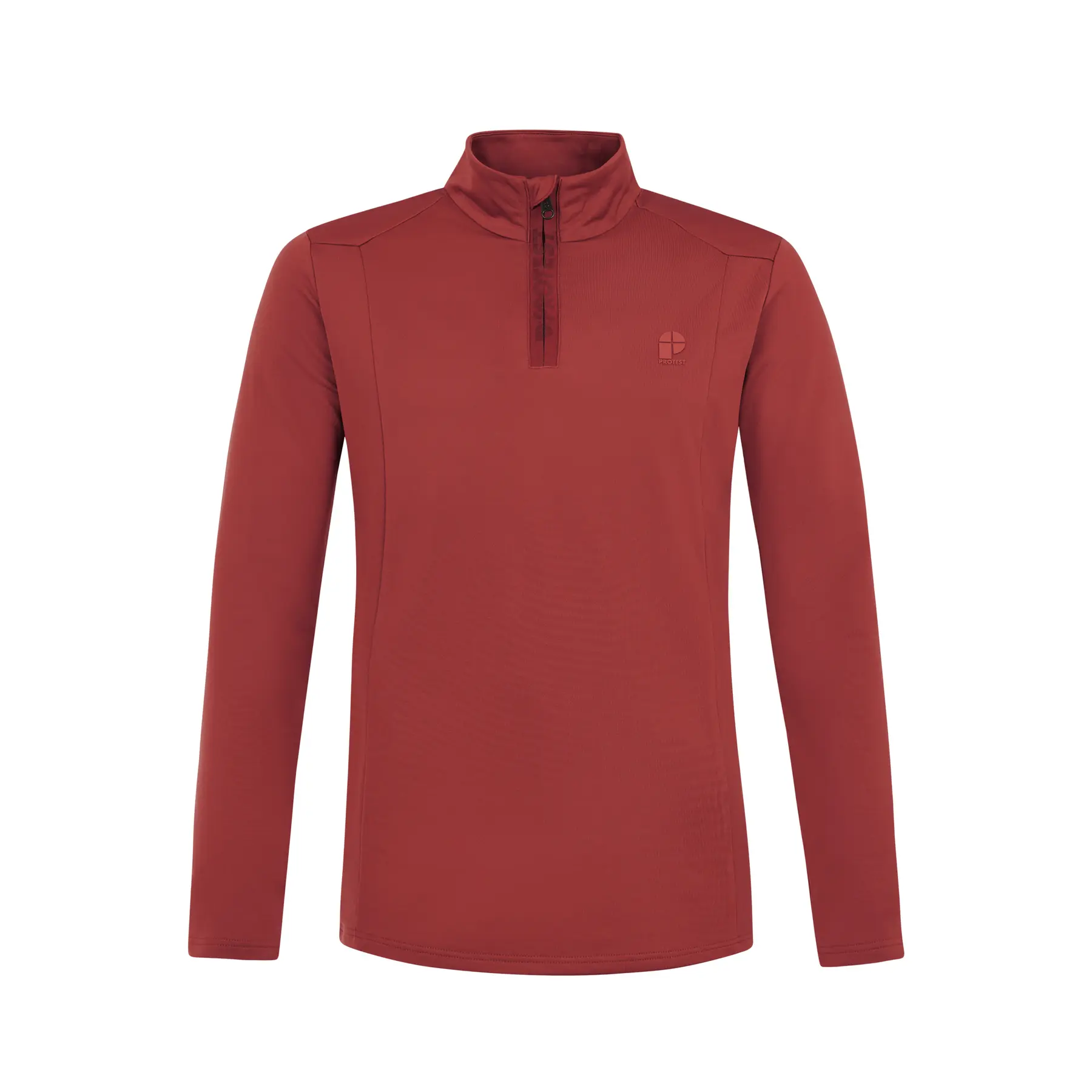 Quarter Zip Jumper Protest Rewill