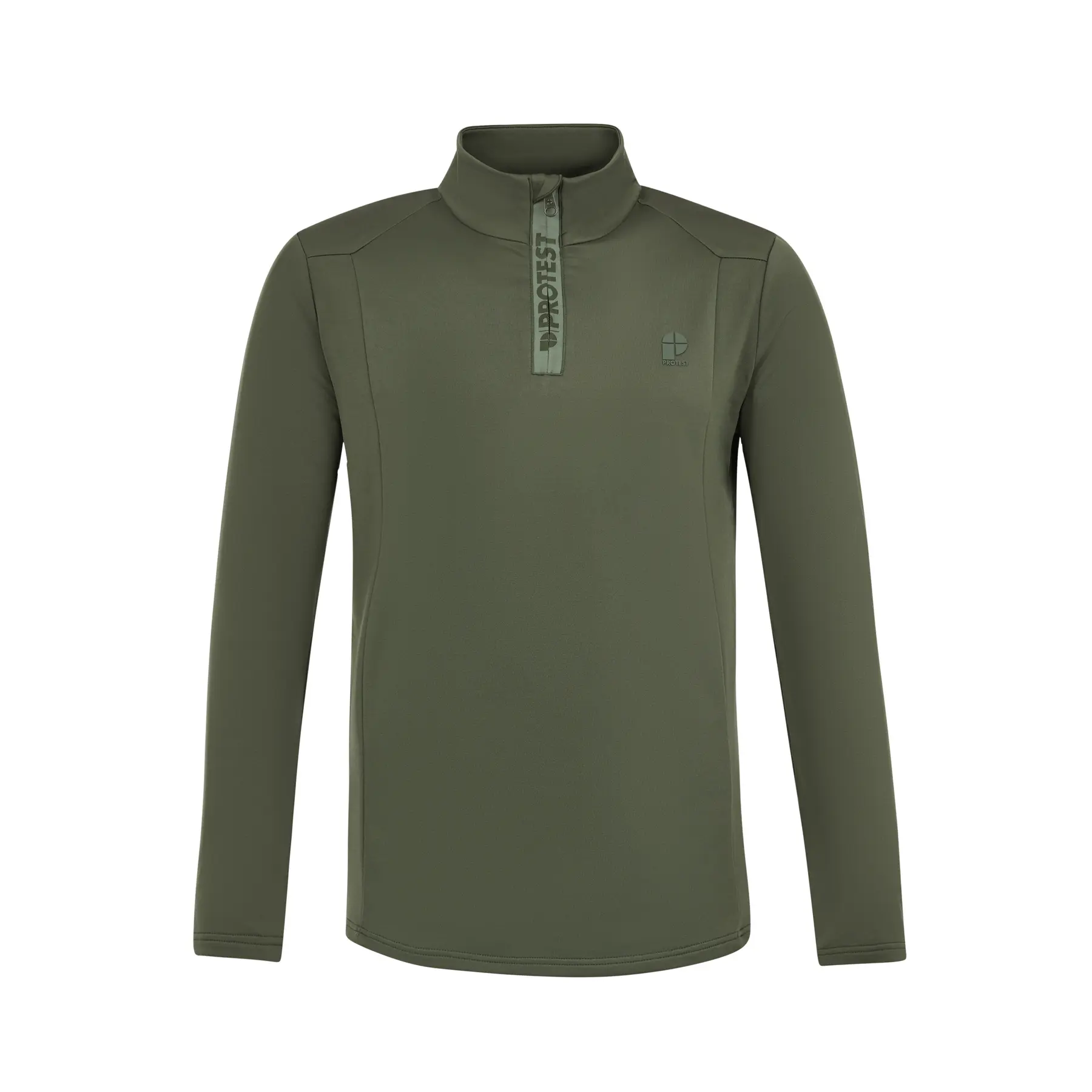 Quarter Zip Jumper Protest Rewill
