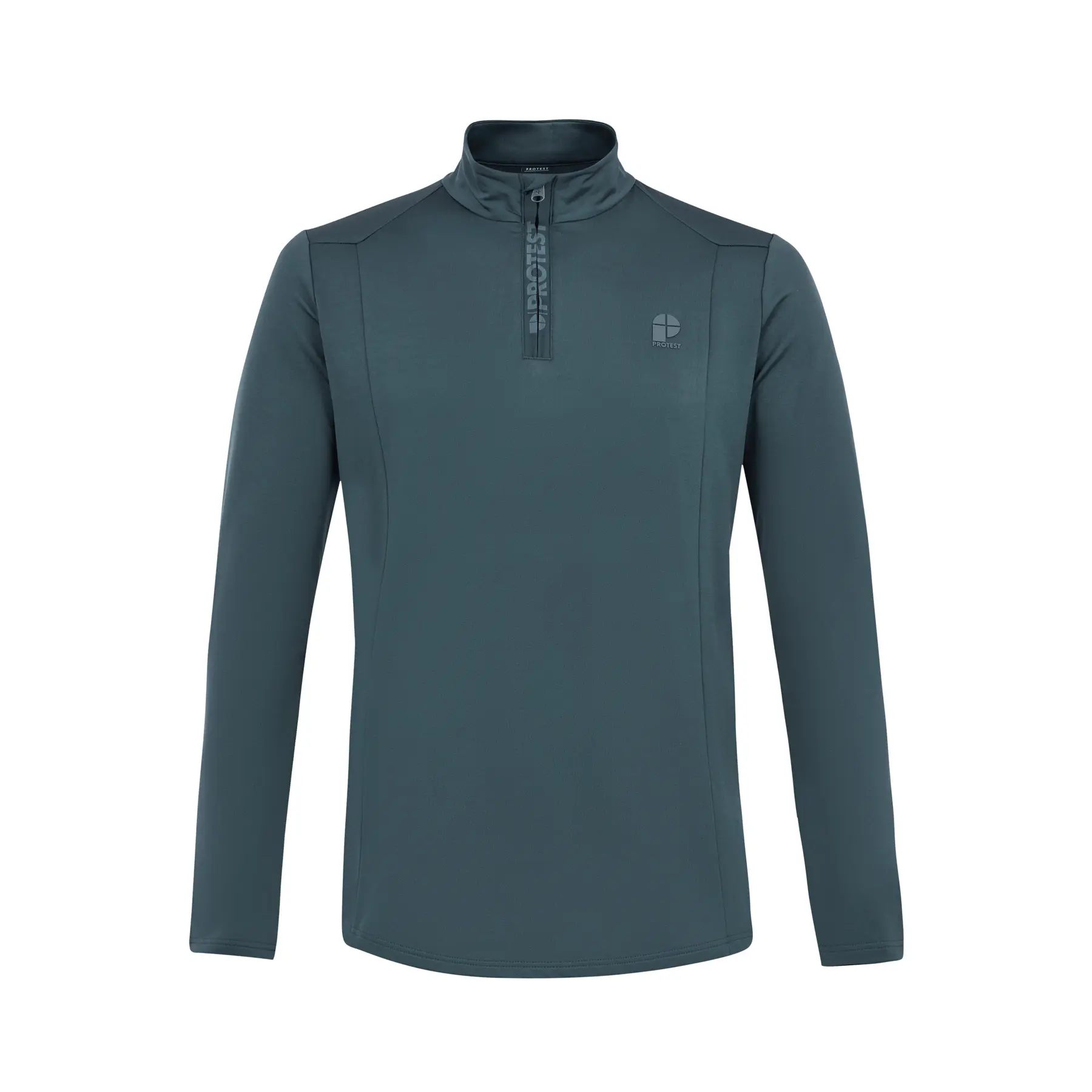Quarter Zip Jumper Protest Rewill