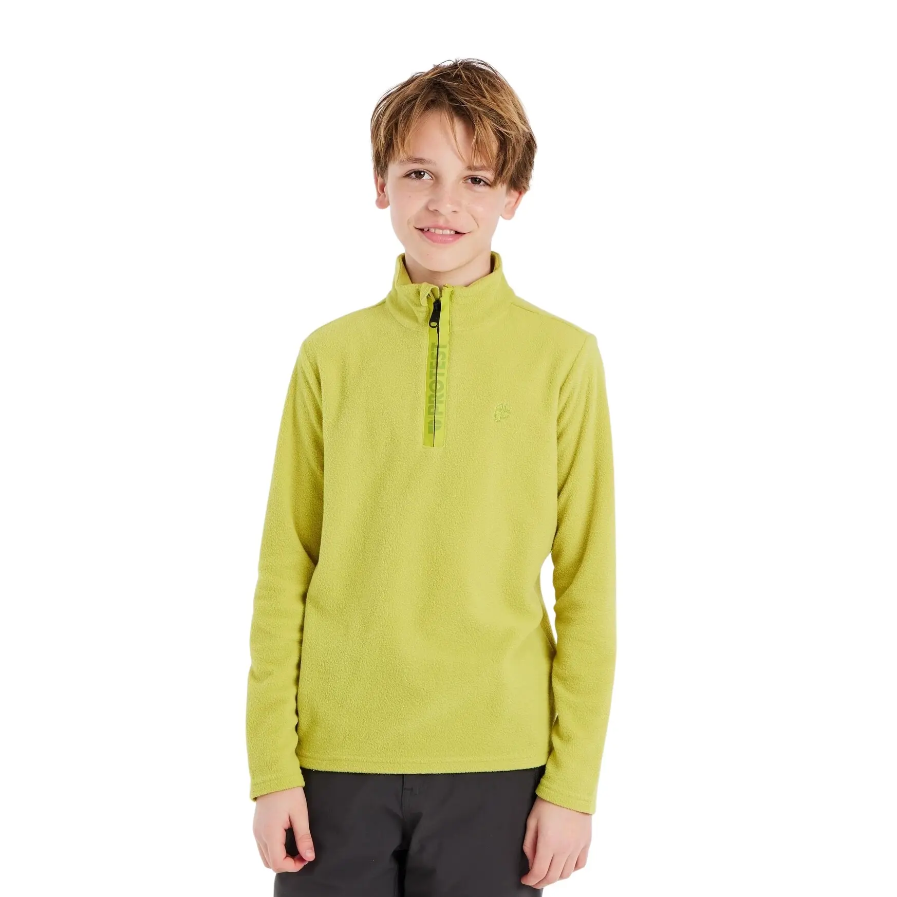 Children's 1/4 Zip Fleece Protest Perfecty