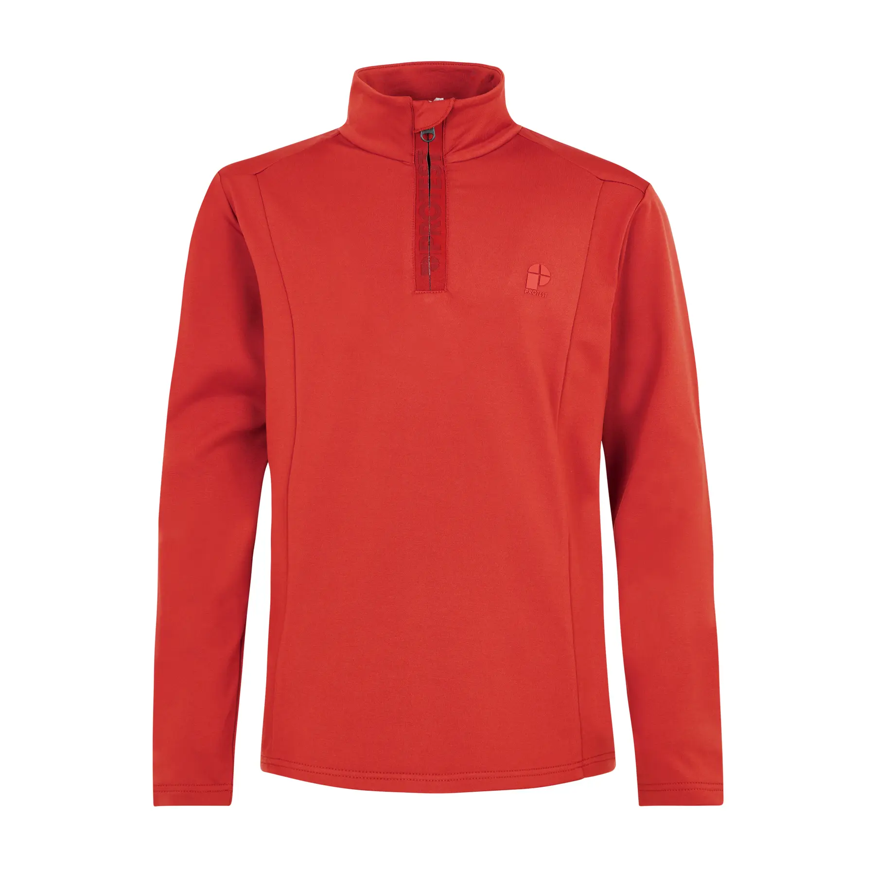 Pull 1/4 Zip für Kinder Protest Rewillowy