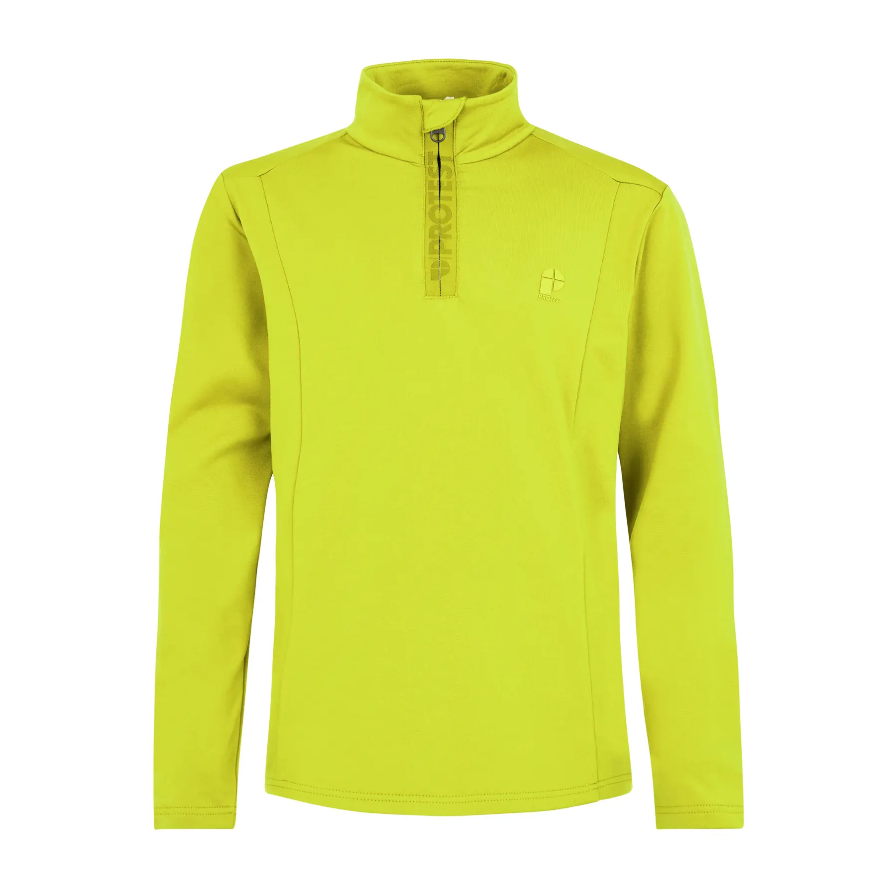 Pull 1/4 Zip für Kinder Protest Rewillowy