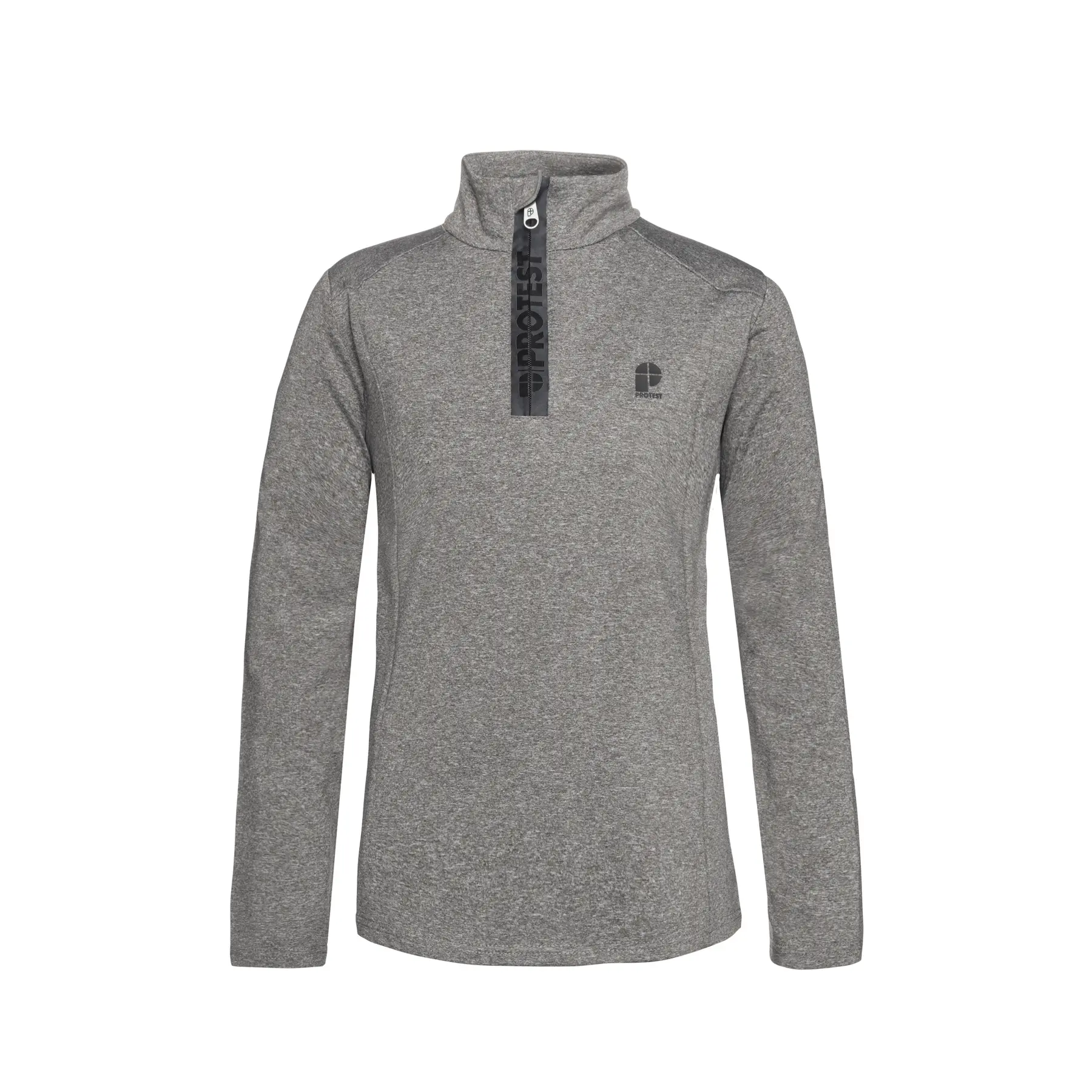 Pull 1/4 Zip für Kinder Protest Rewillowy