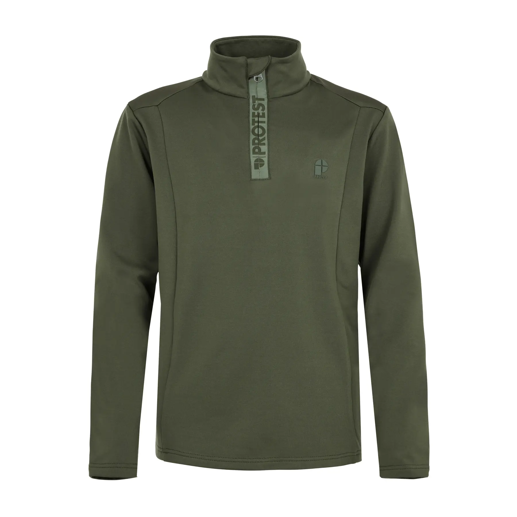 Pull 1/4 Zip für Kinder Protest Rewillowy