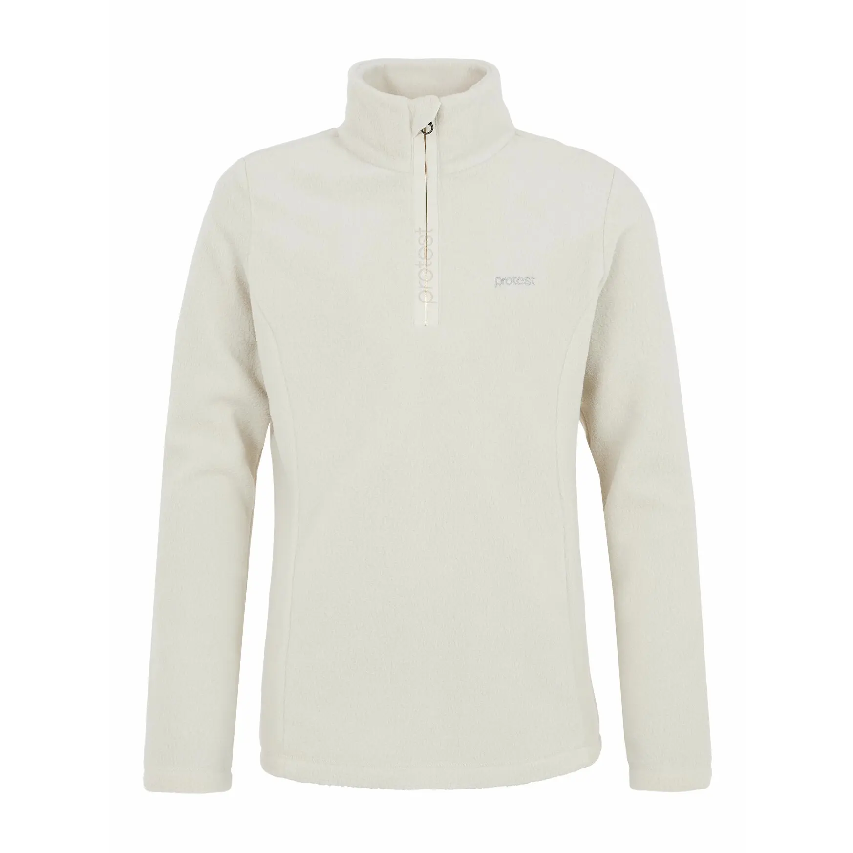 Girl's 1/4 Zip Fleece Protest Mutey
