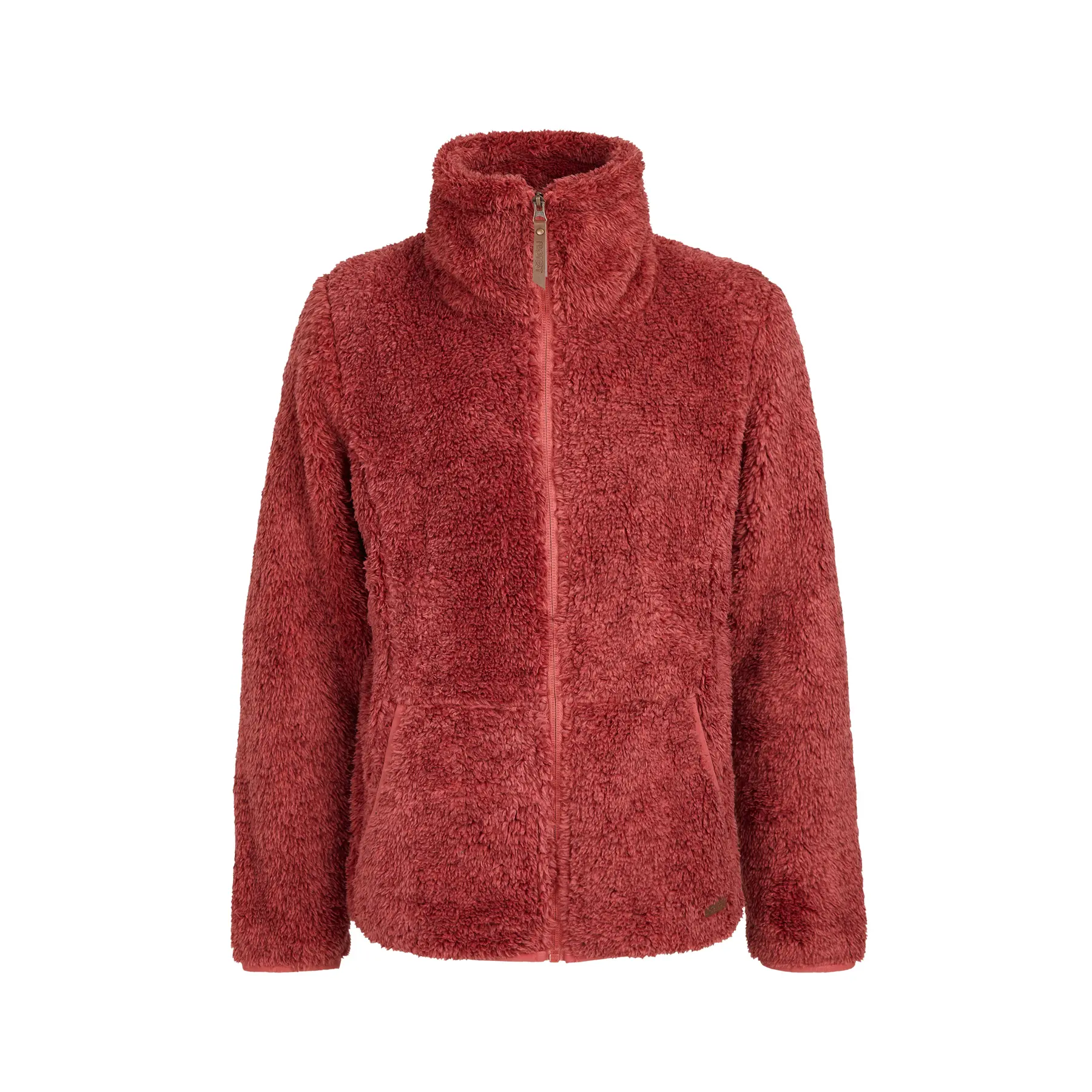 Girls' Full-zip Fleece Protest Riri
