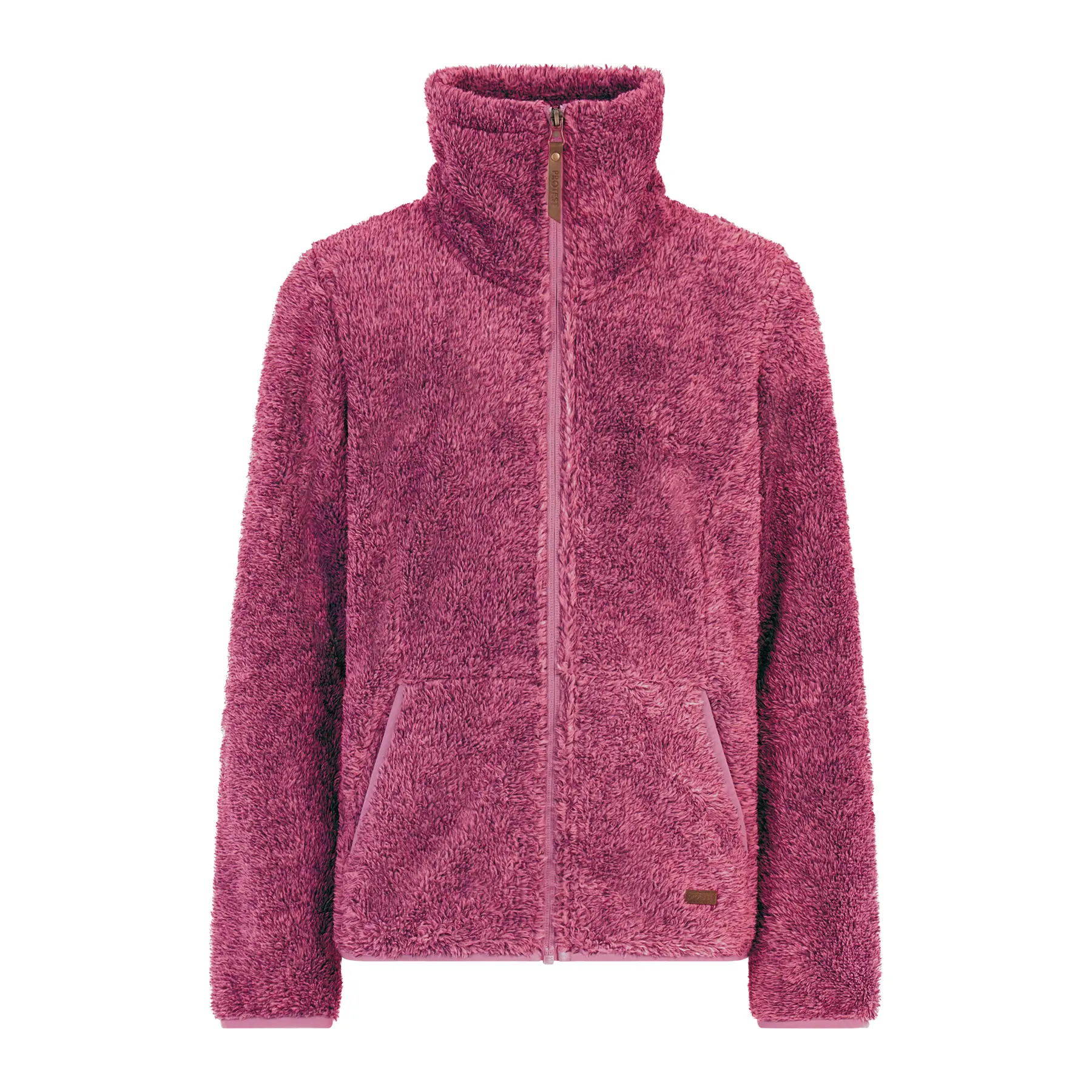8721088095932 - Full Zip Fleece für Mädchen Riri