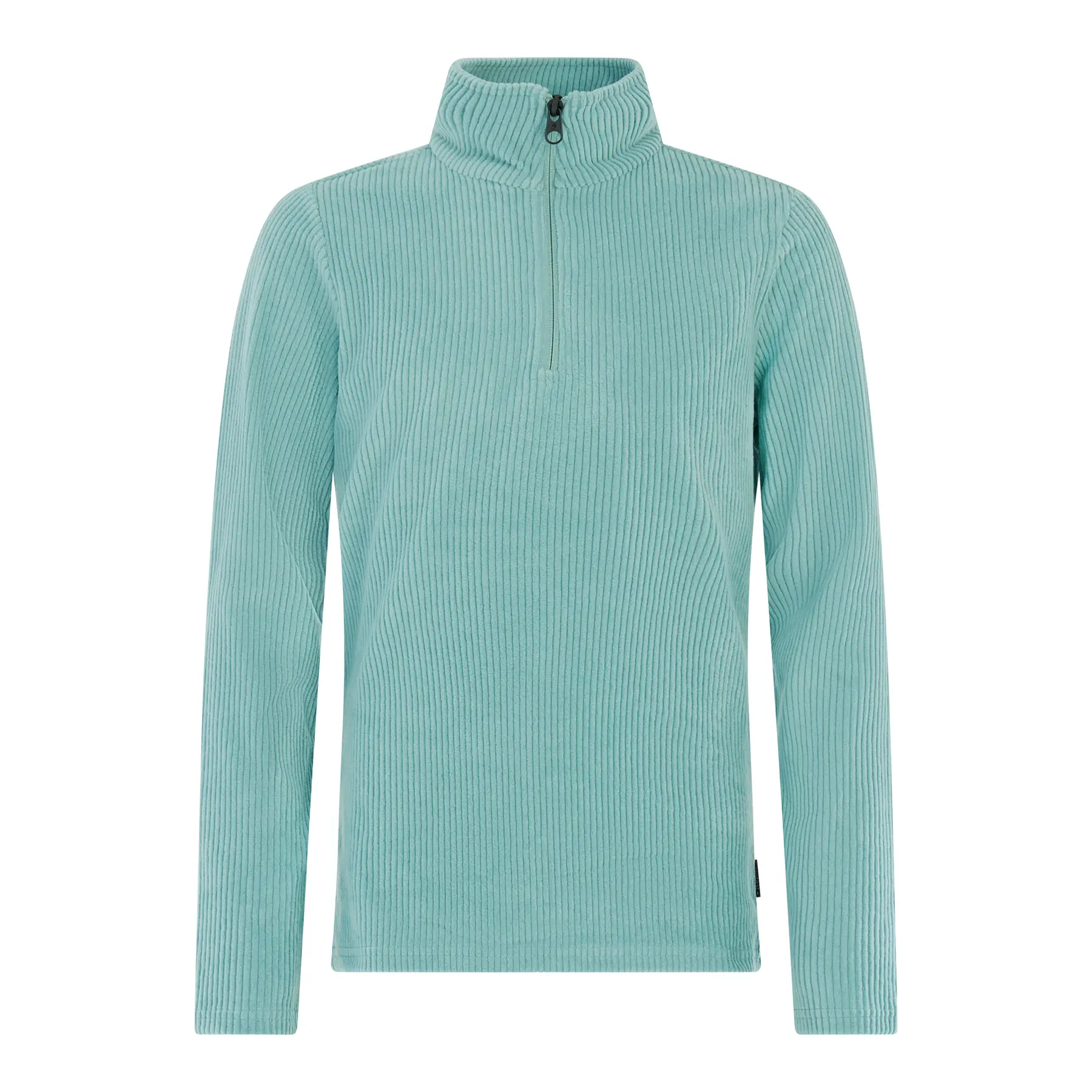 8721088096120 - Fleece 1 4 Reißverschluss Mädchen Zora