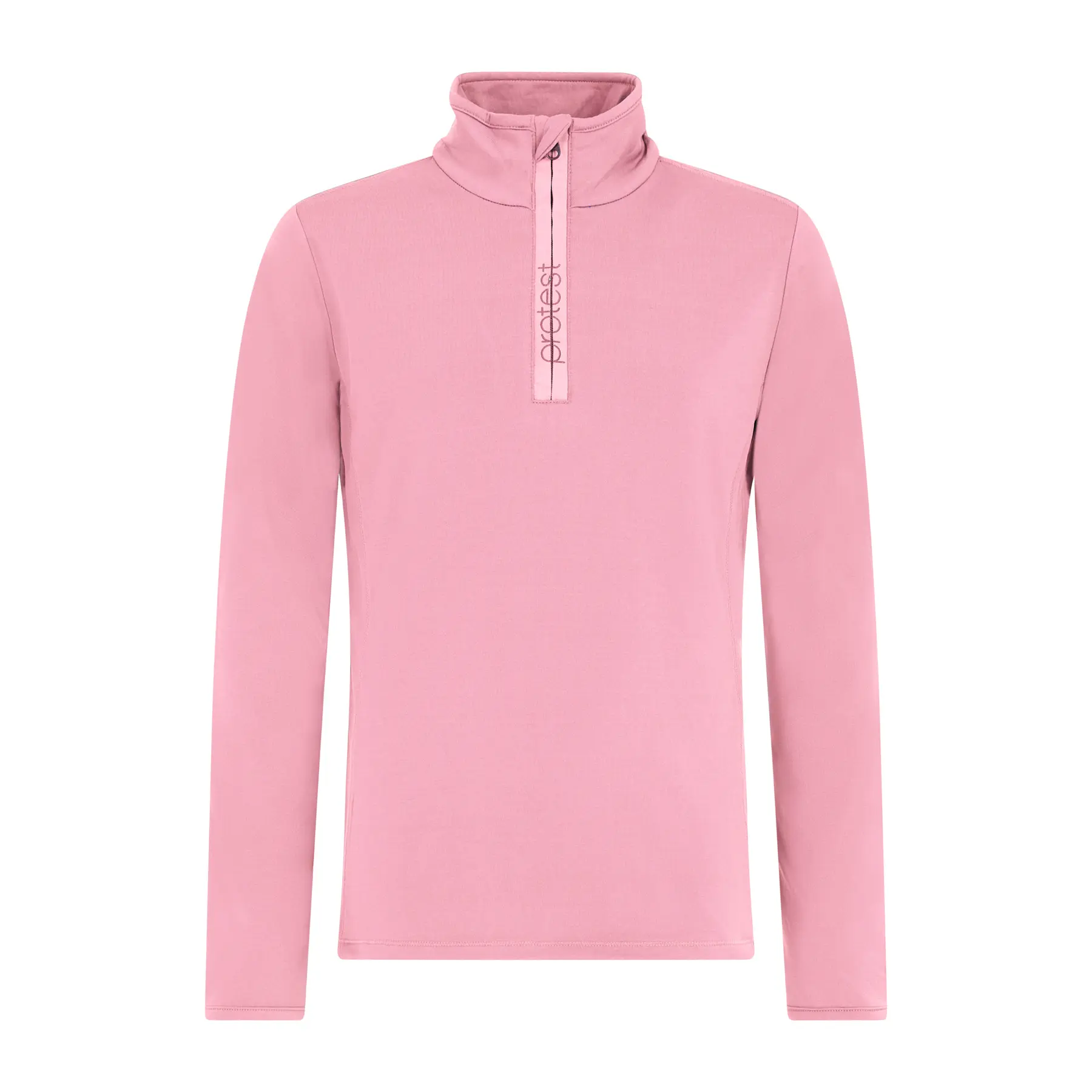 8721088096335 - Unterziehpullover 1 4 Reißverschluss Mädchen Refabrizoy